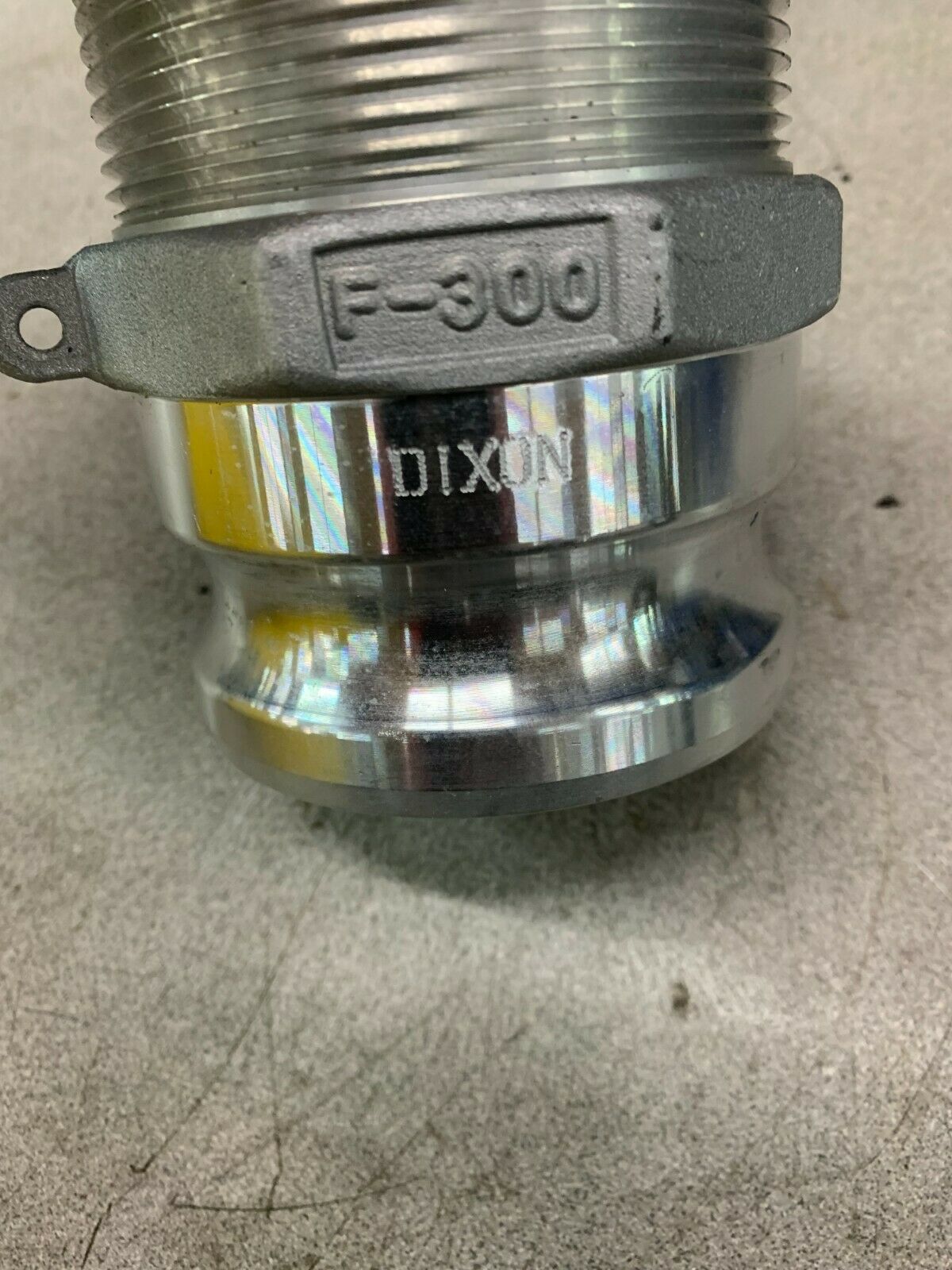 NEW NO BOX DIXON ADAPTER F-300