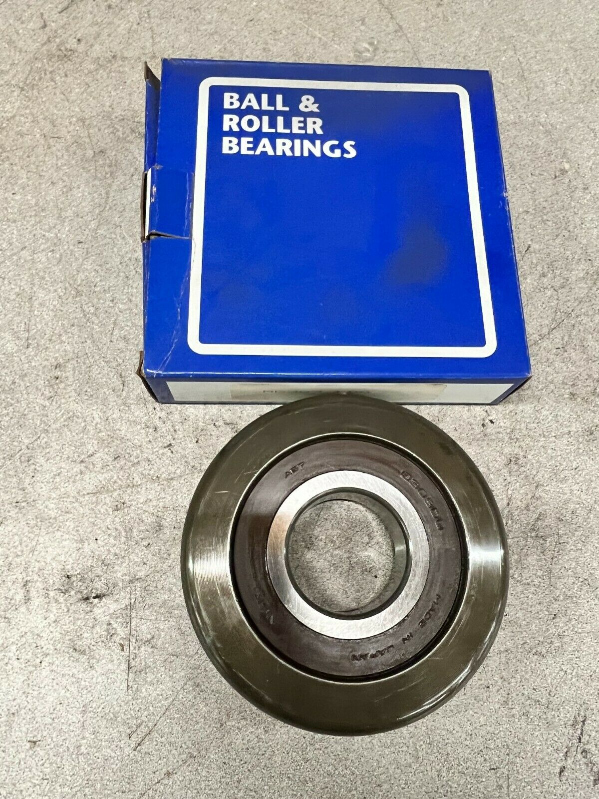 NEW IN BOX NSK 6309DU MAST GUIDE BEARING MG309 DDA