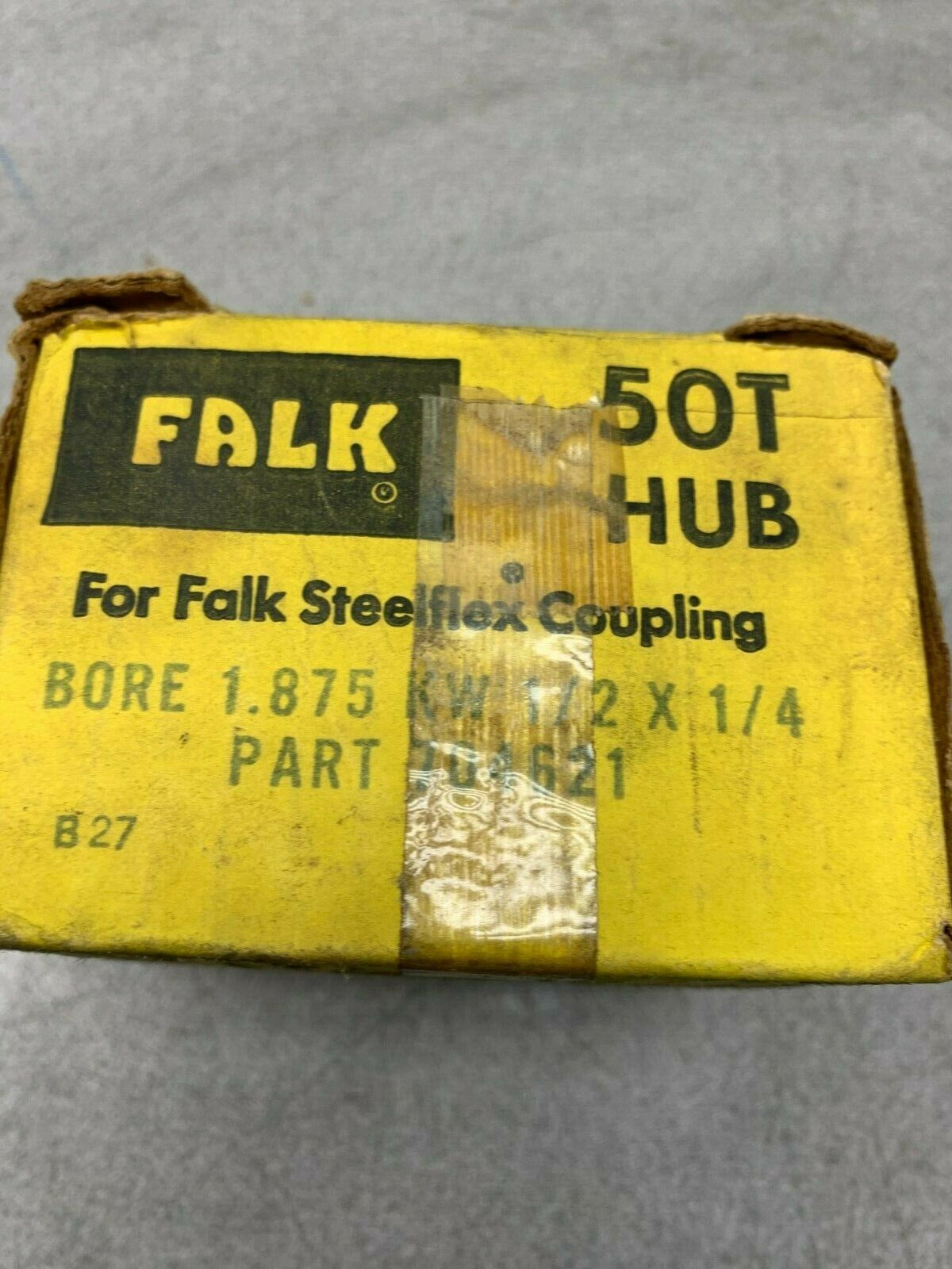 NEW IN BOX FALK 50T HUB COUPLING 704621