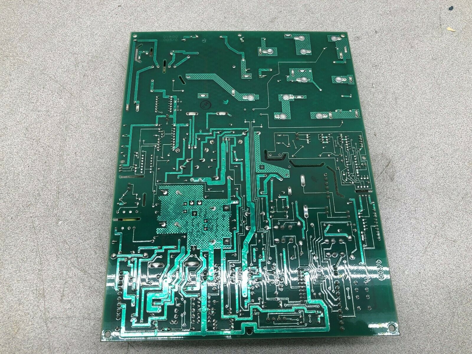 USED GE FANUC PC POWER SUPPLY CIRCUIT BOARD 531X111PSHALG3