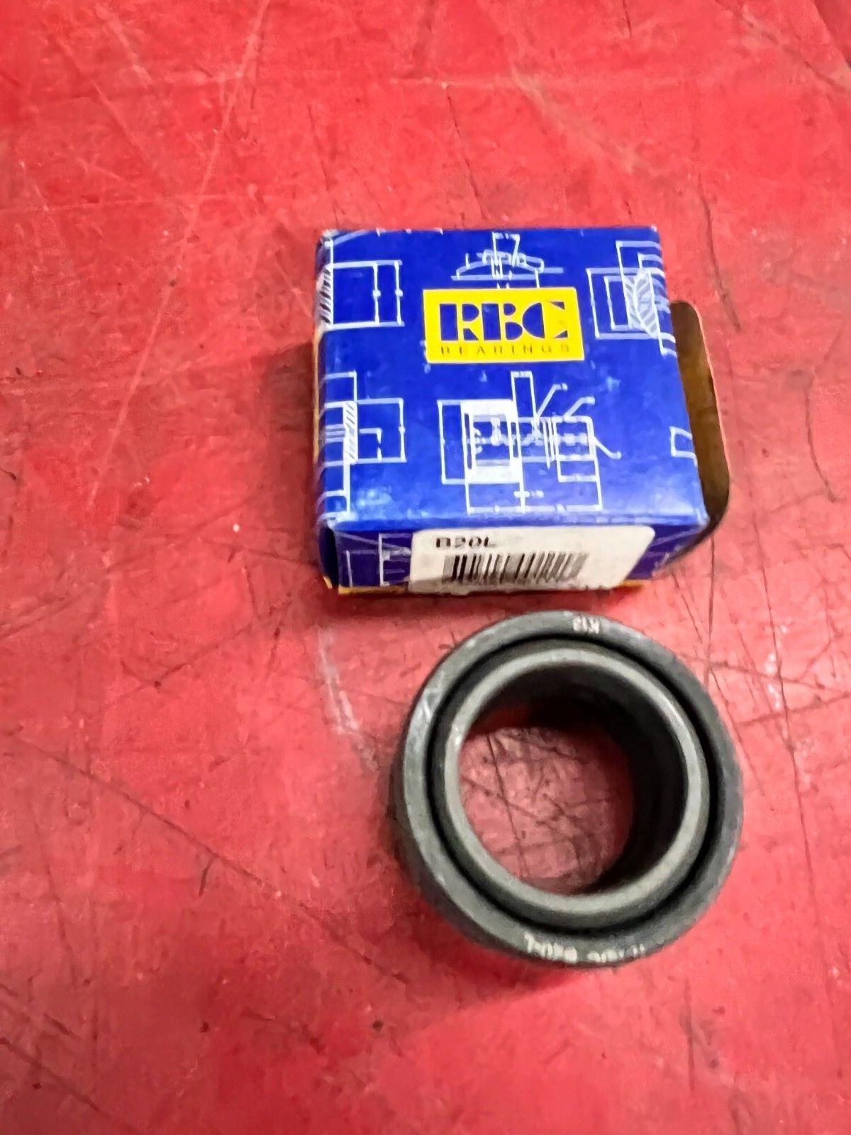 NEW IN BOX RBC PLAIN BEARING B20L