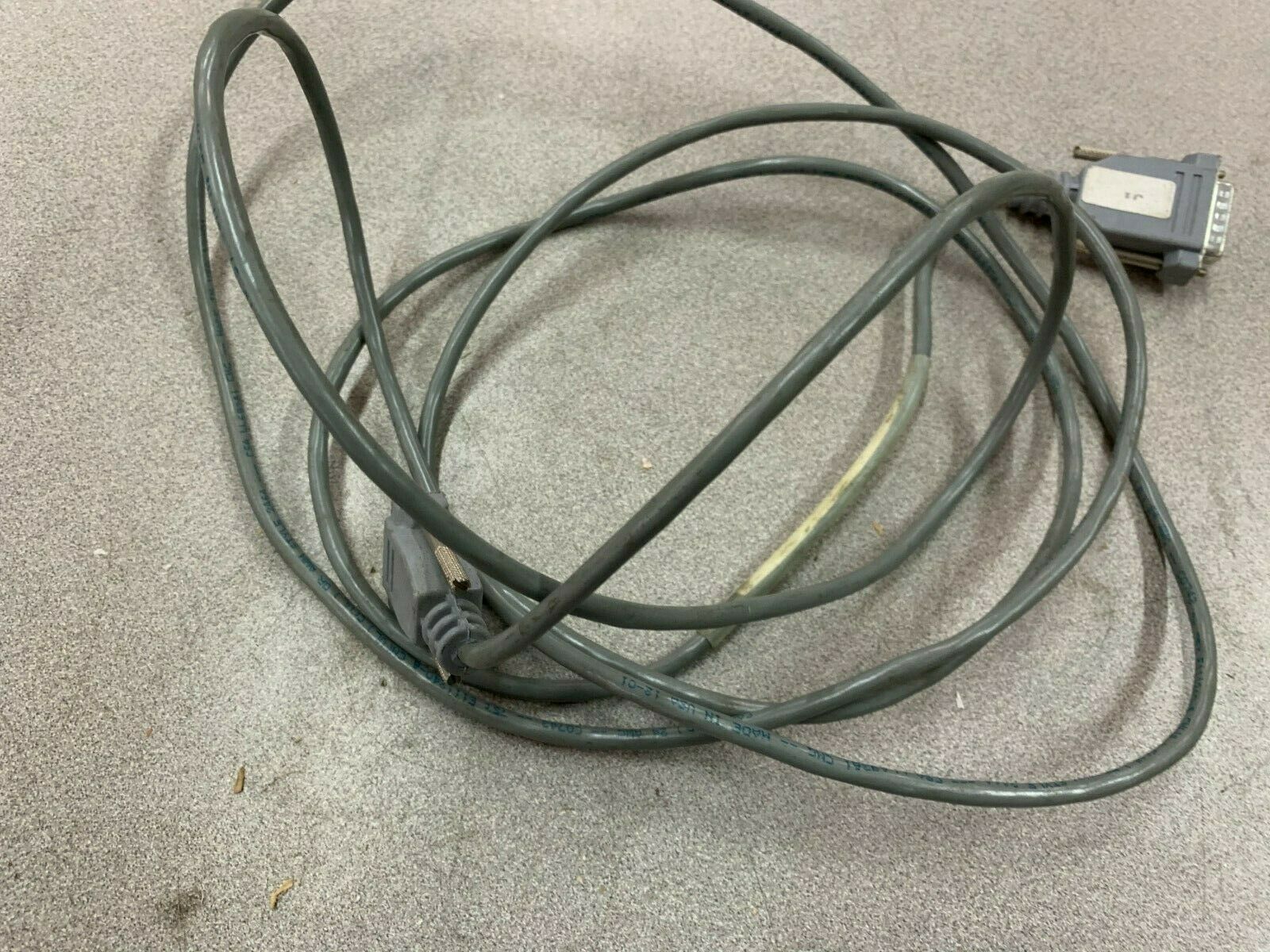 USED BENTLY NEVADA CABLE 129386-01