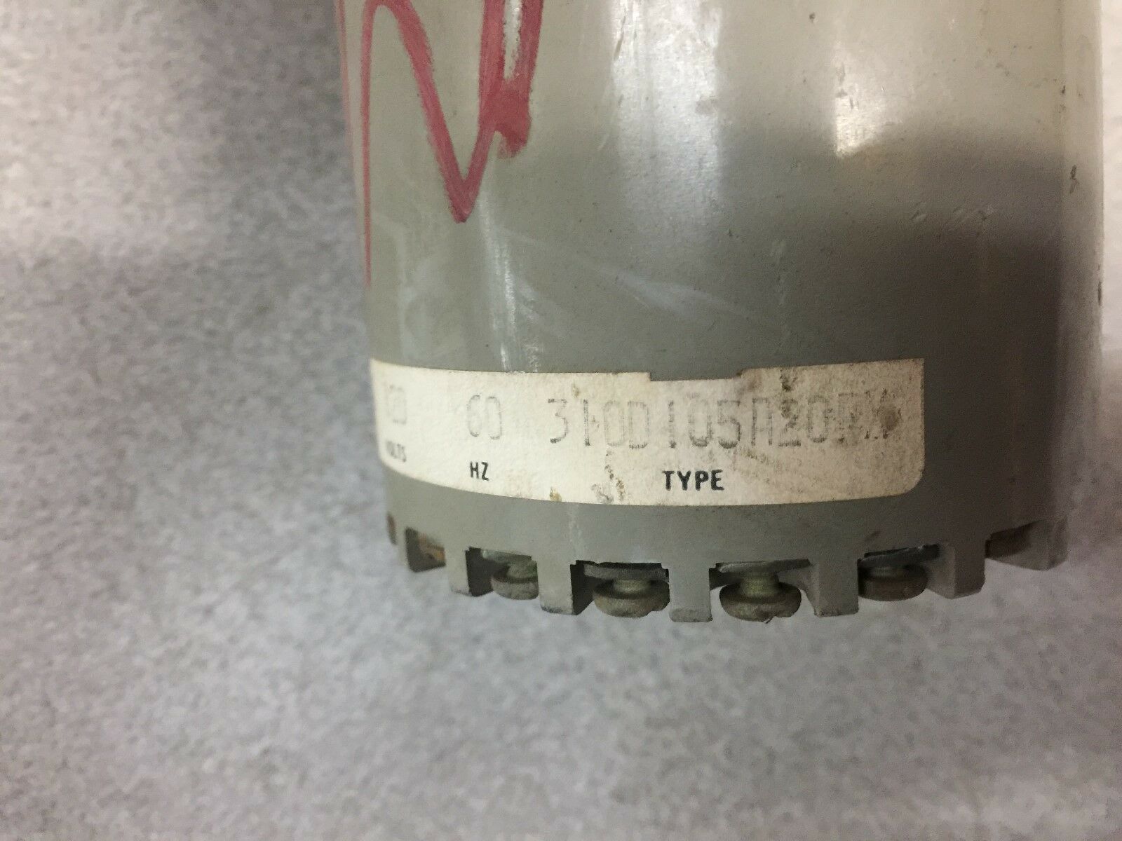 NEW NO BOX AIC 120VAC TIMER 31OD105A20RX