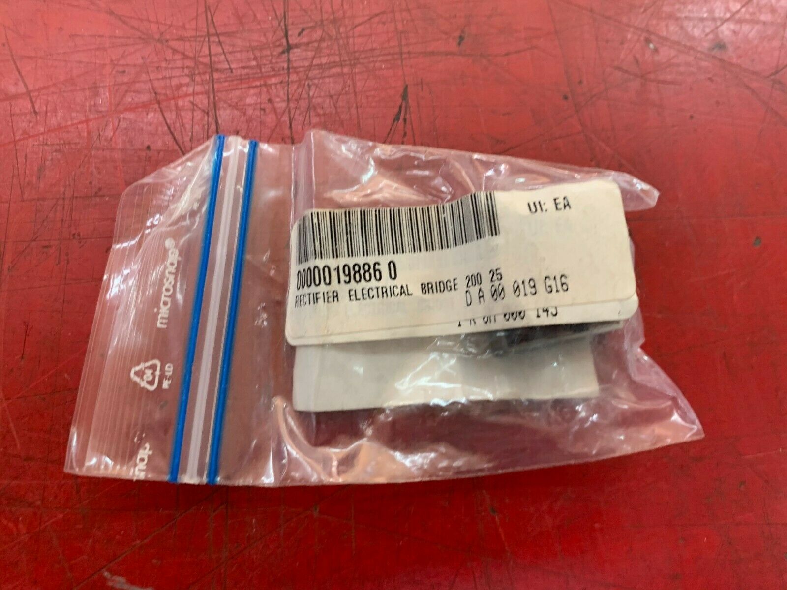 NEW IN BAG SIEMENS RECTIFIER W79023-C1013-A203