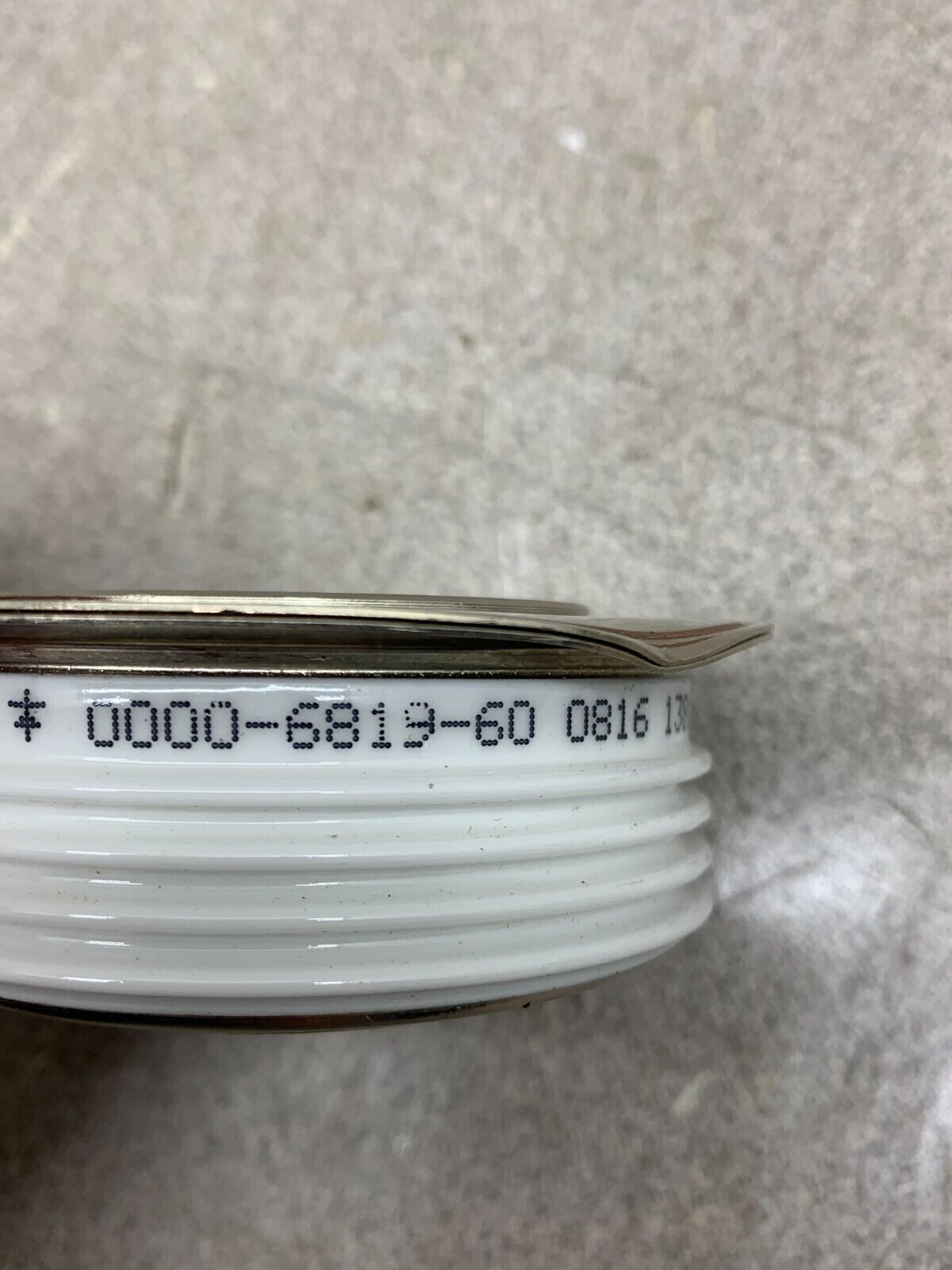 NEW NO BOX PRX USA TIRISTOR 0000-6819-60 0816 138136#037