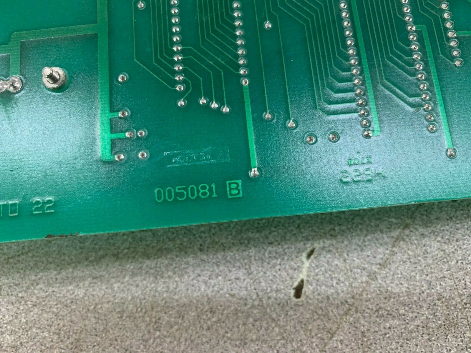 NEW NO BOX OPTO-22 CIRCUIT BOARD AC8A