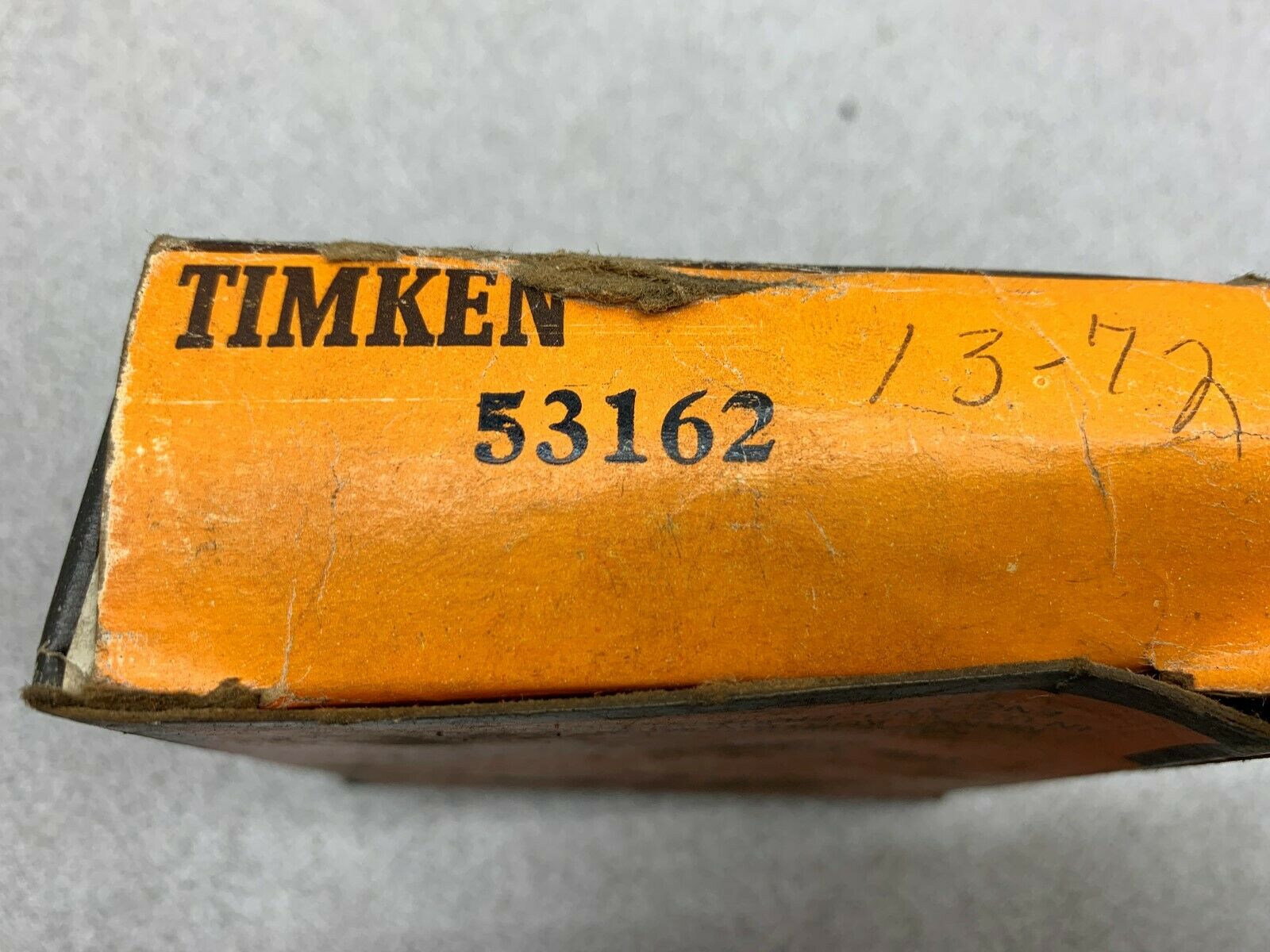 NEW IN BOX TIMKEN BEARING 53162