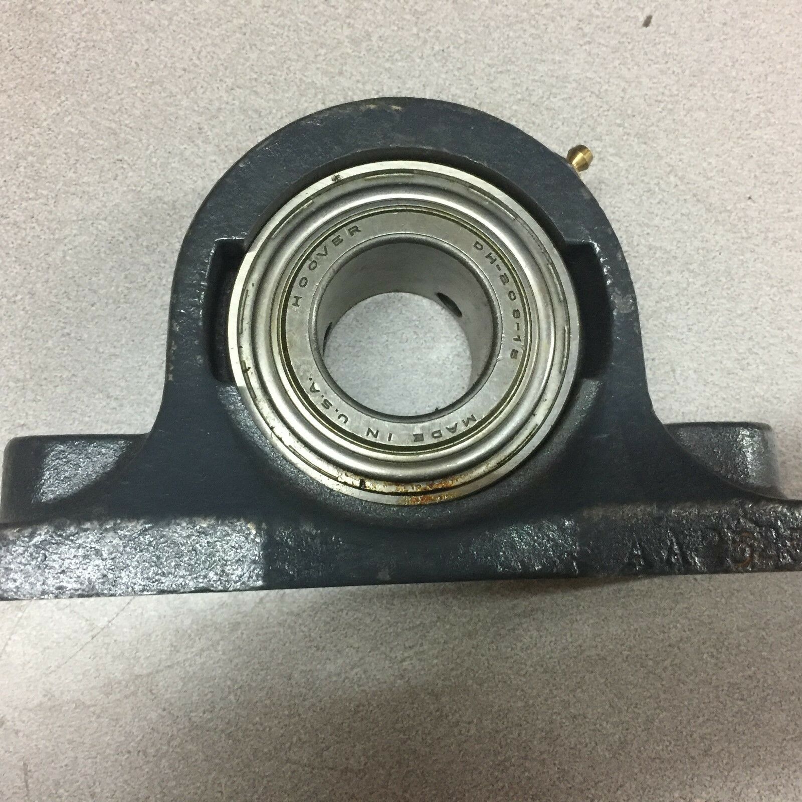 NEW NO BOX DODGE TYPE SC PILLOW BLOCK BEARING DH-208-18