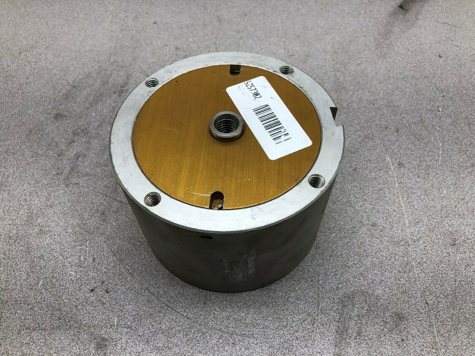 NEW NO BOX COMPAC PRODUCTS PNEUMATIC CYLINDER AR4X112