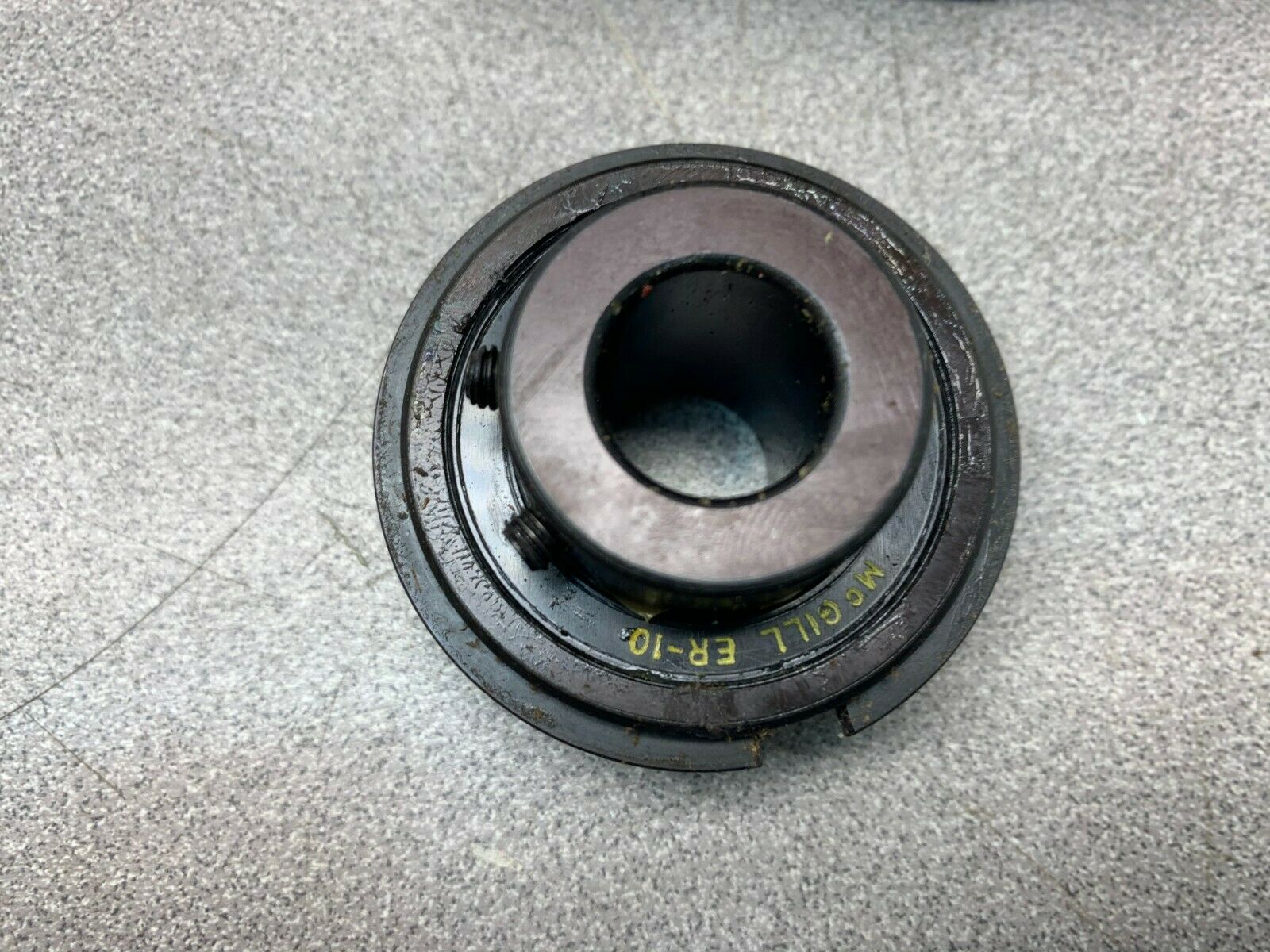 NEW IN BOX MCGILL BEARING ER10 5/8