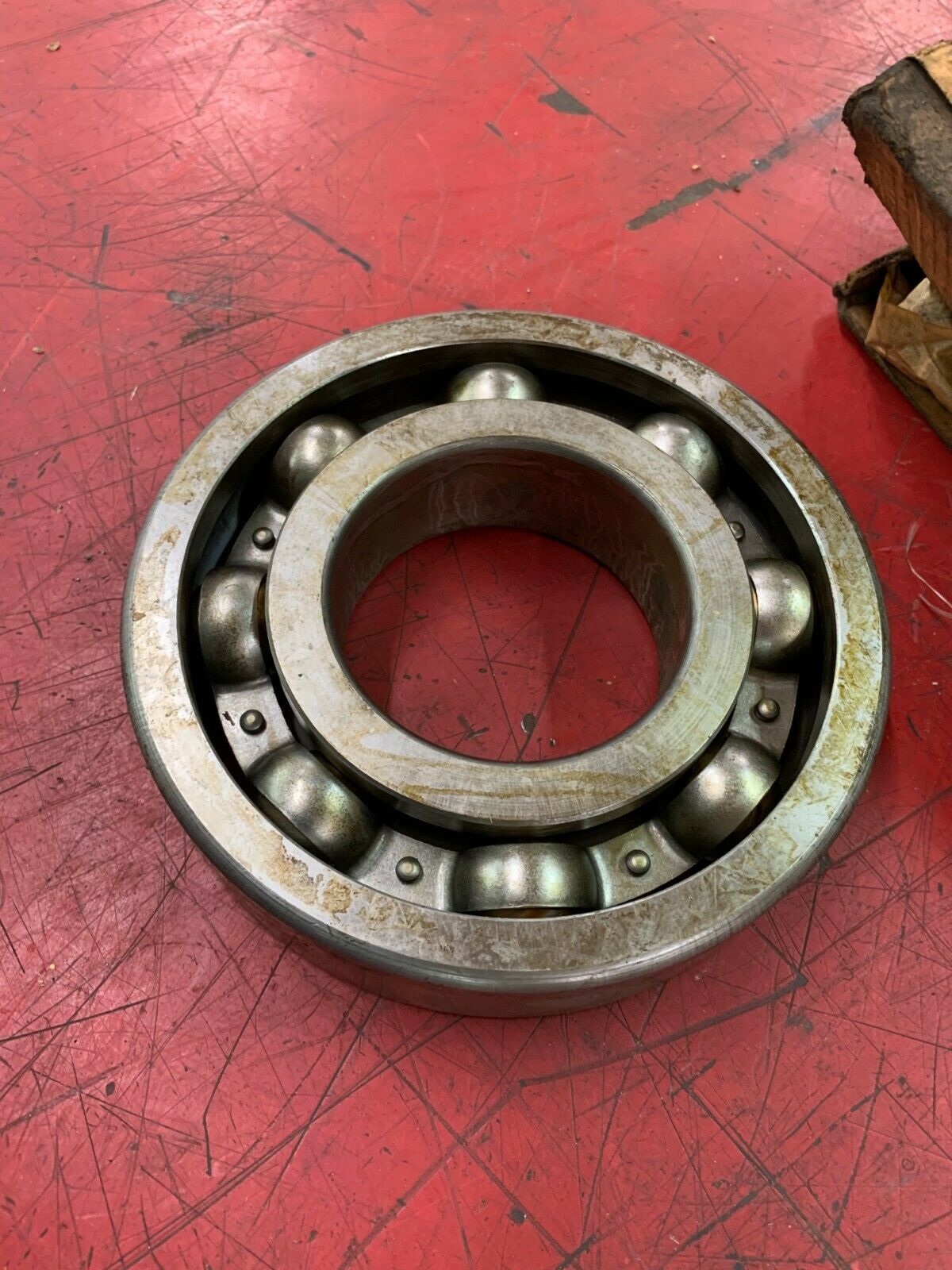 NEW MRC ROLLER BALL BEARING 317S