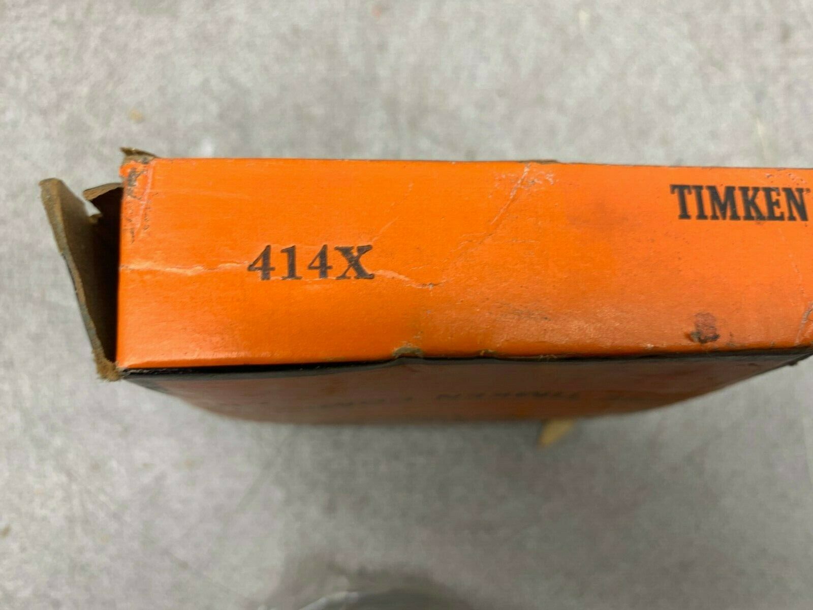 NEW IN BOX TIMKEN BEARING CUP 414X