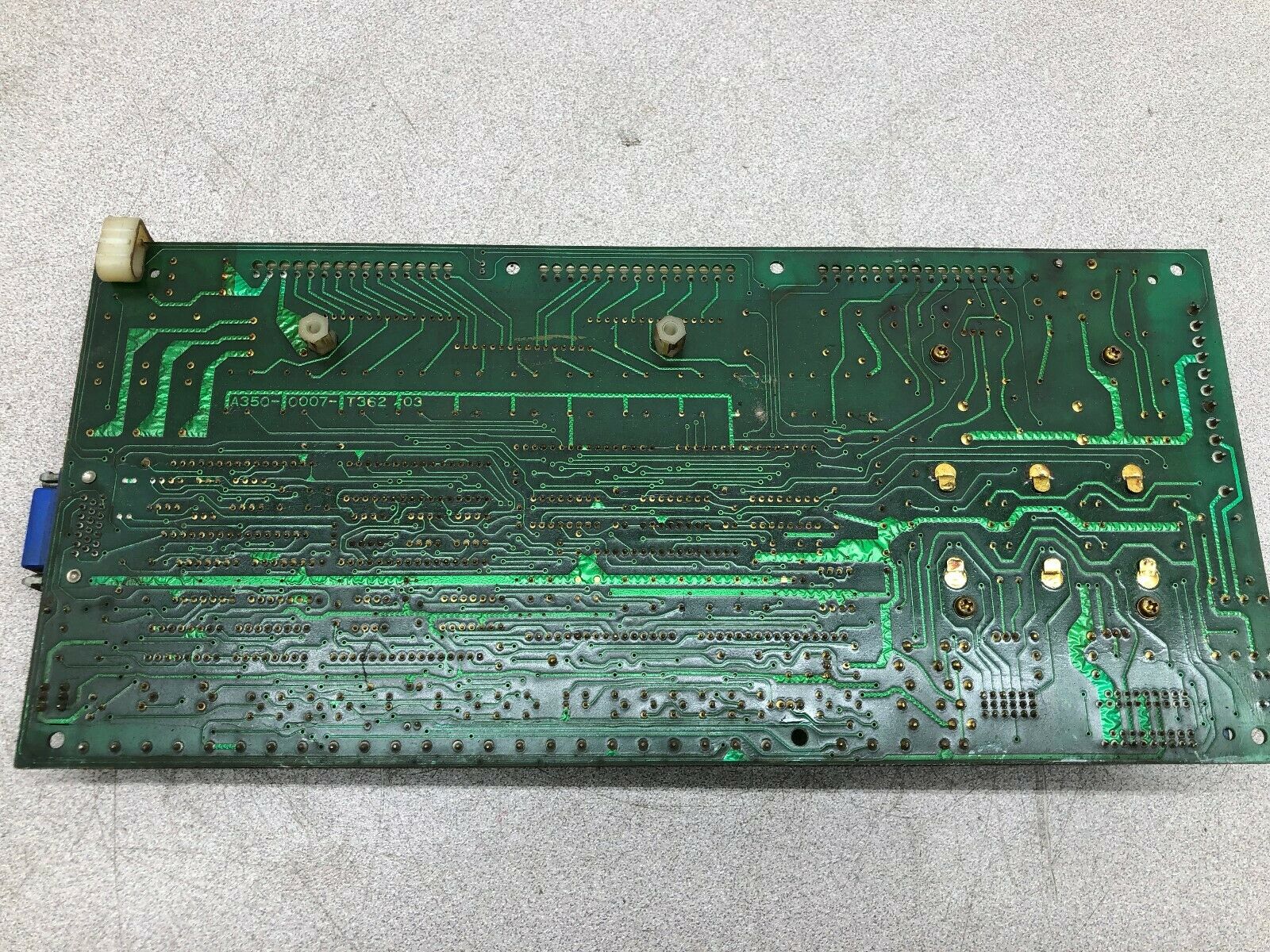 USED GE FANUC CONTROL BOARD A20B-0007-0360/05A