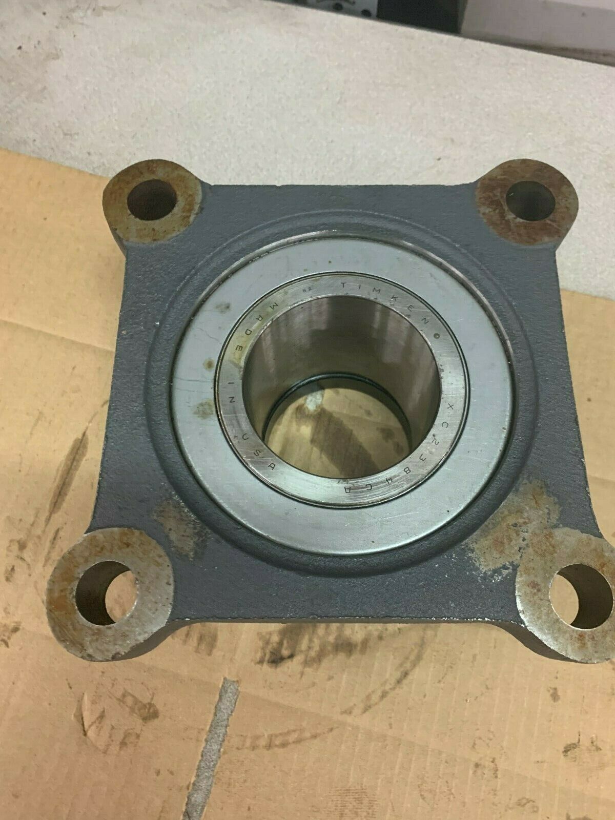 NEW NO BOX BROWNING 4-BOLT FLANGE BEARING 3" BORE FB900X3