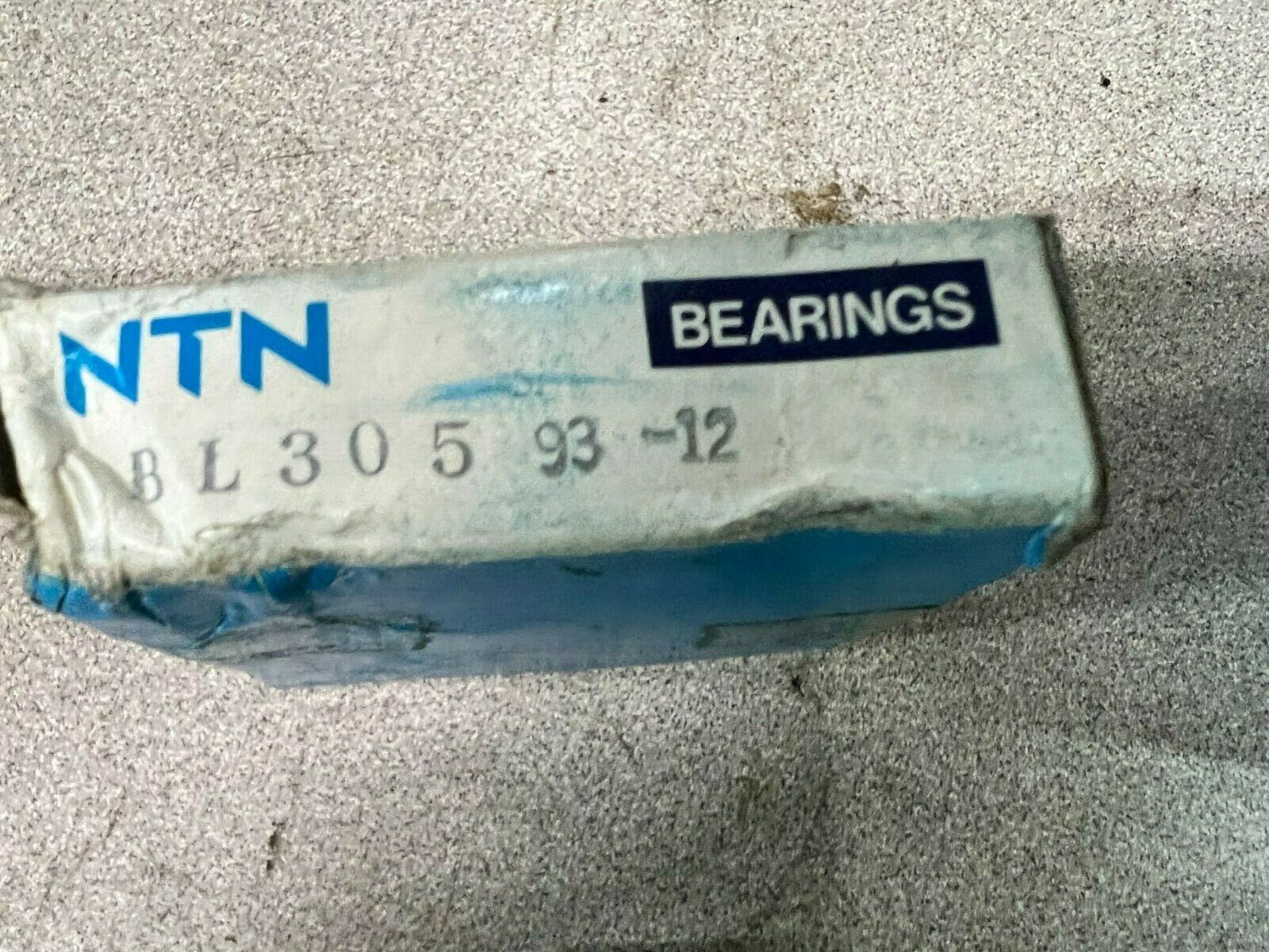 NEW IN BOX NTN ROLLER BEARING BL305