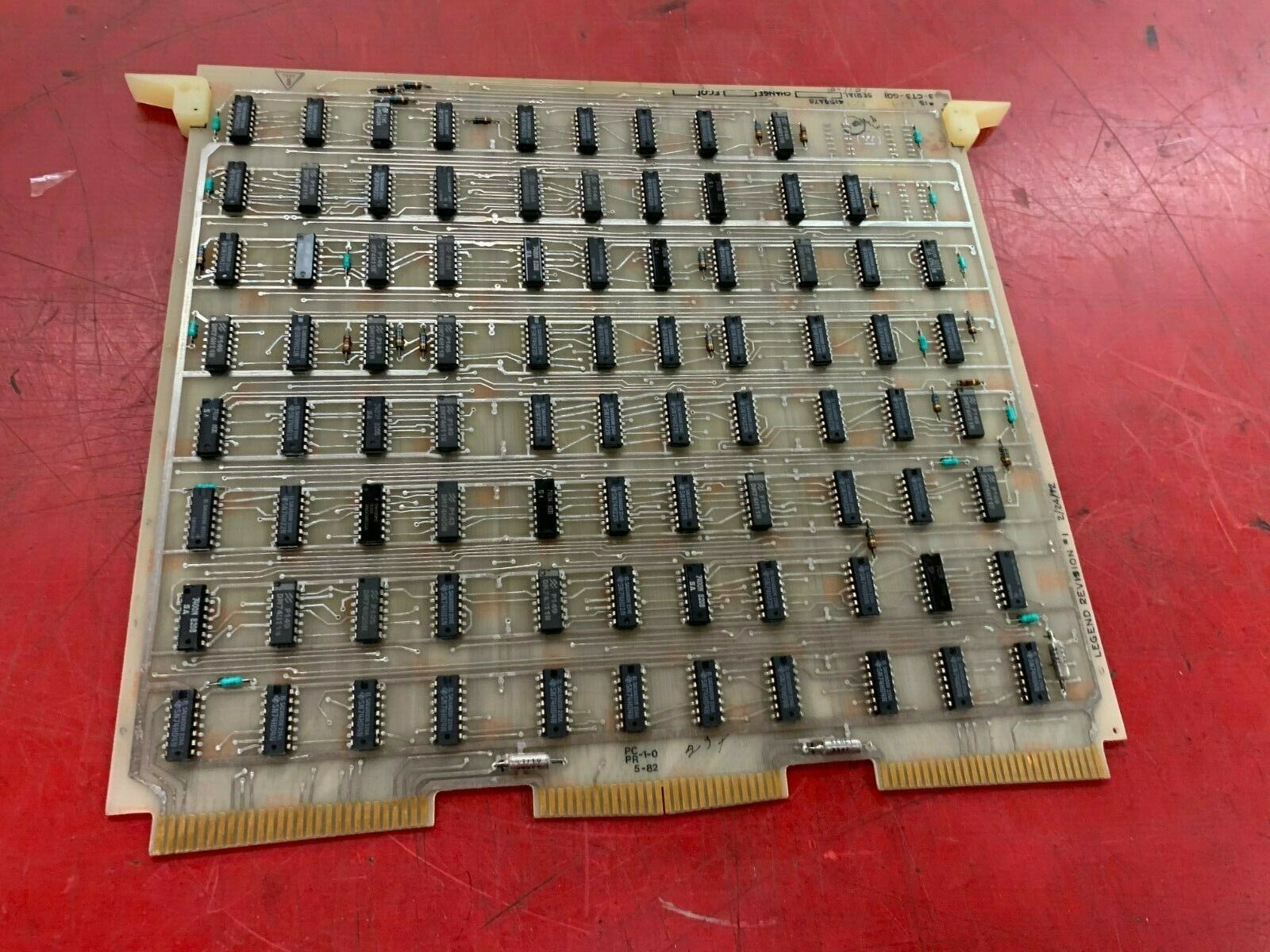 NEW NO BOX WESTINGHOUSE CIRCUIT BOARD 4153A78G01