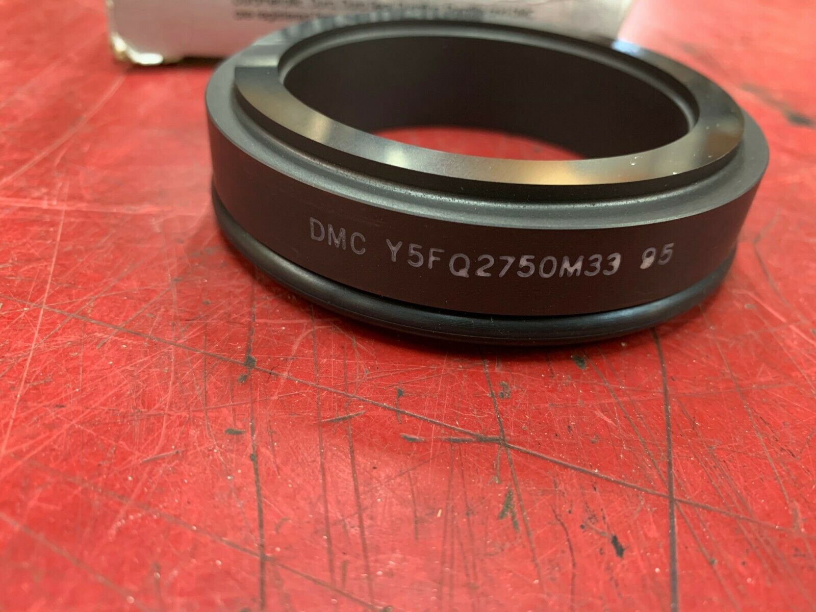 NEW IN BOX DURAMETALLIC MECHANICAL SEAL DMC Y5FQ2750M33 95