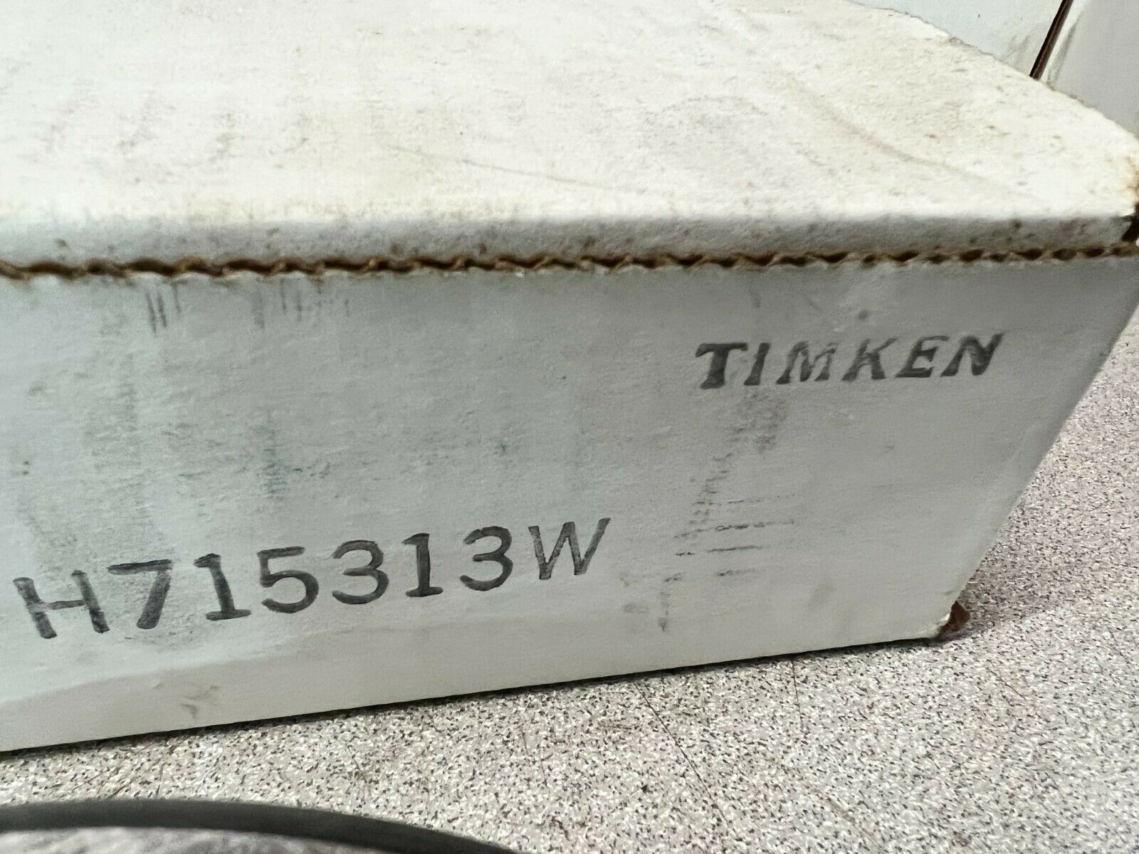 NEW IN BOX TIMKEN BEARING RACE H715313W