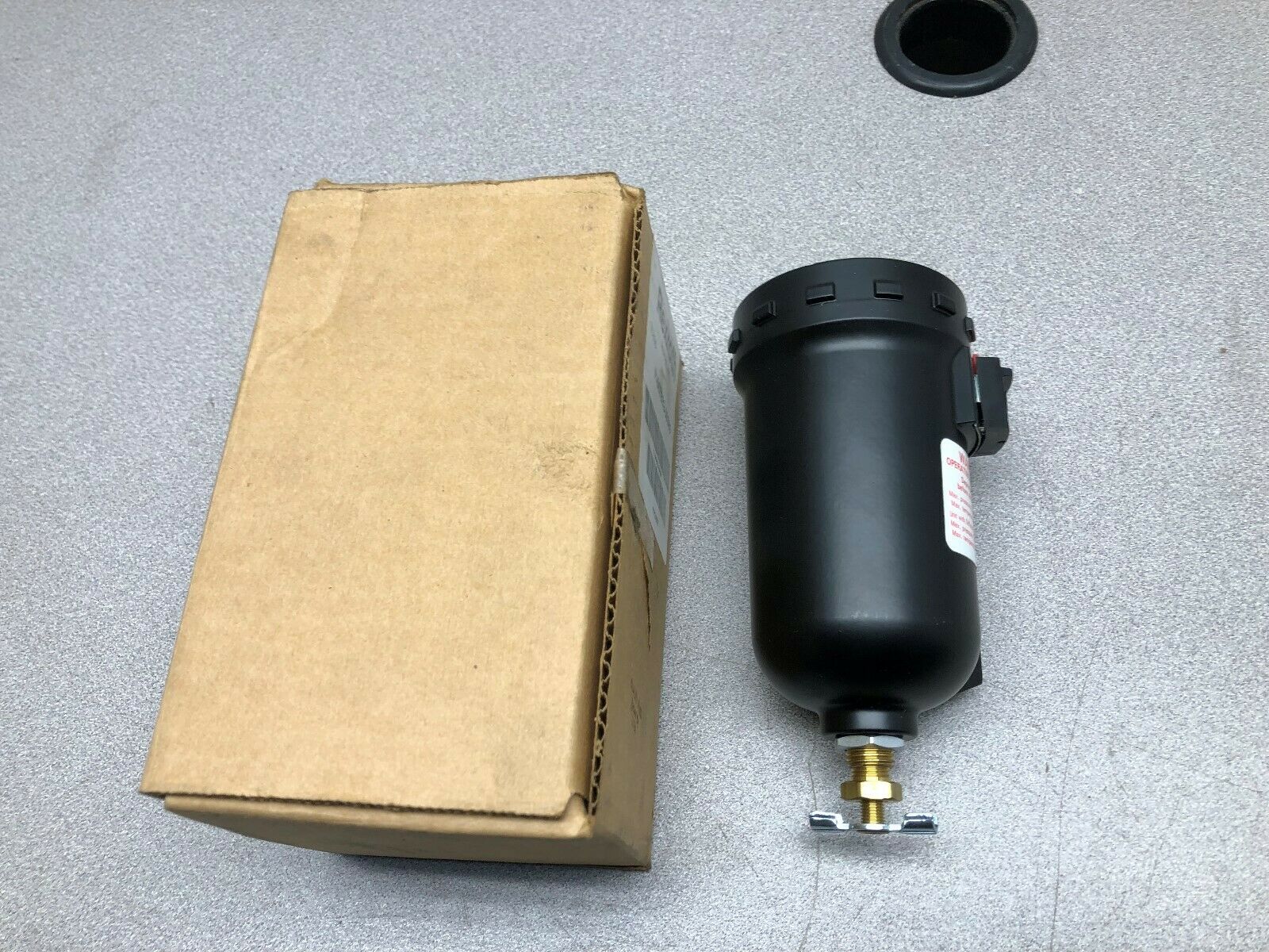 NEW IN BOX REXROTH PNEUMATIC FILTER REPAIR KIT P-007832-00000