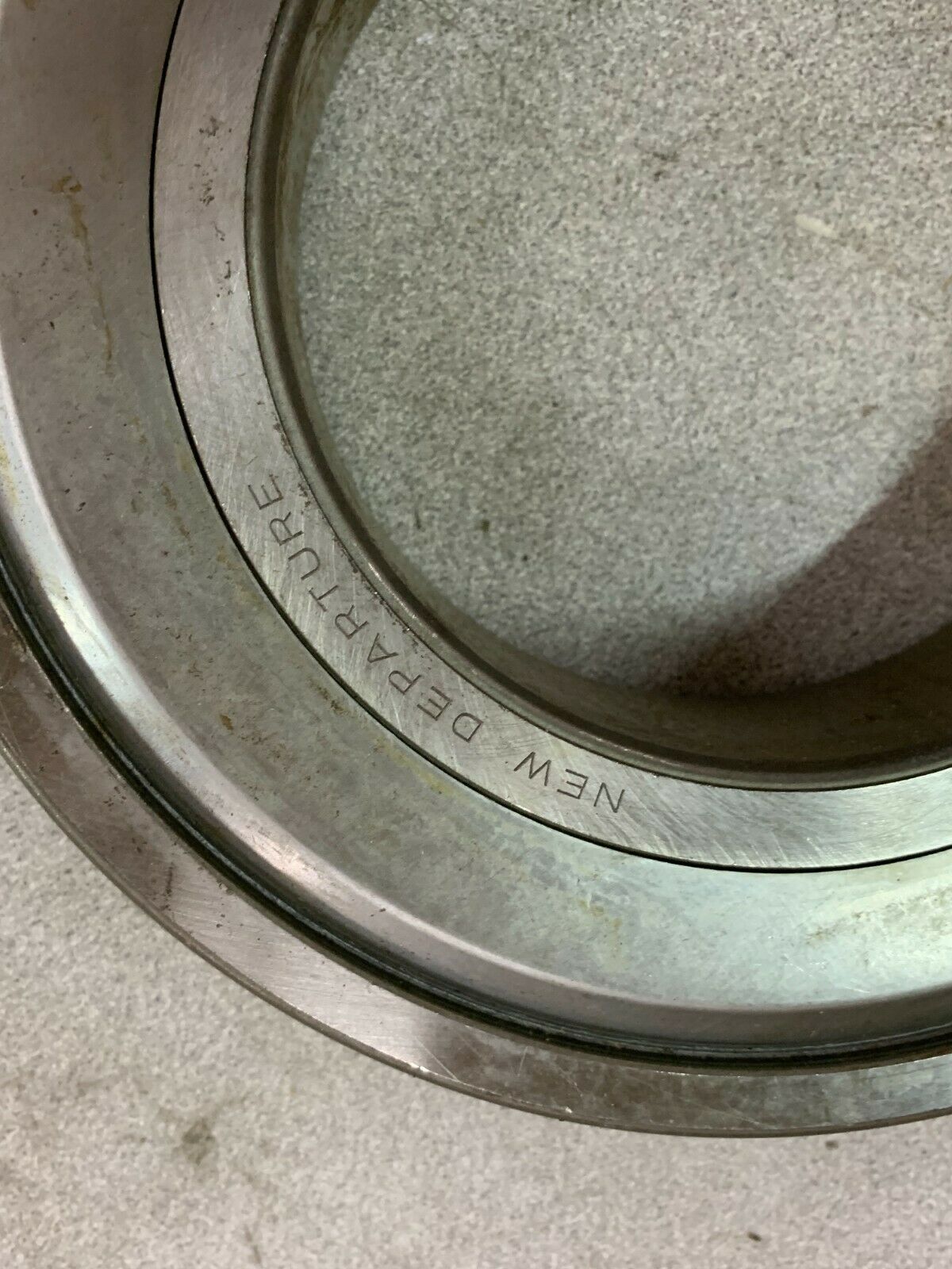 NEW NO BOX NDH DELCO 7522 ROLLER BEARING 3222