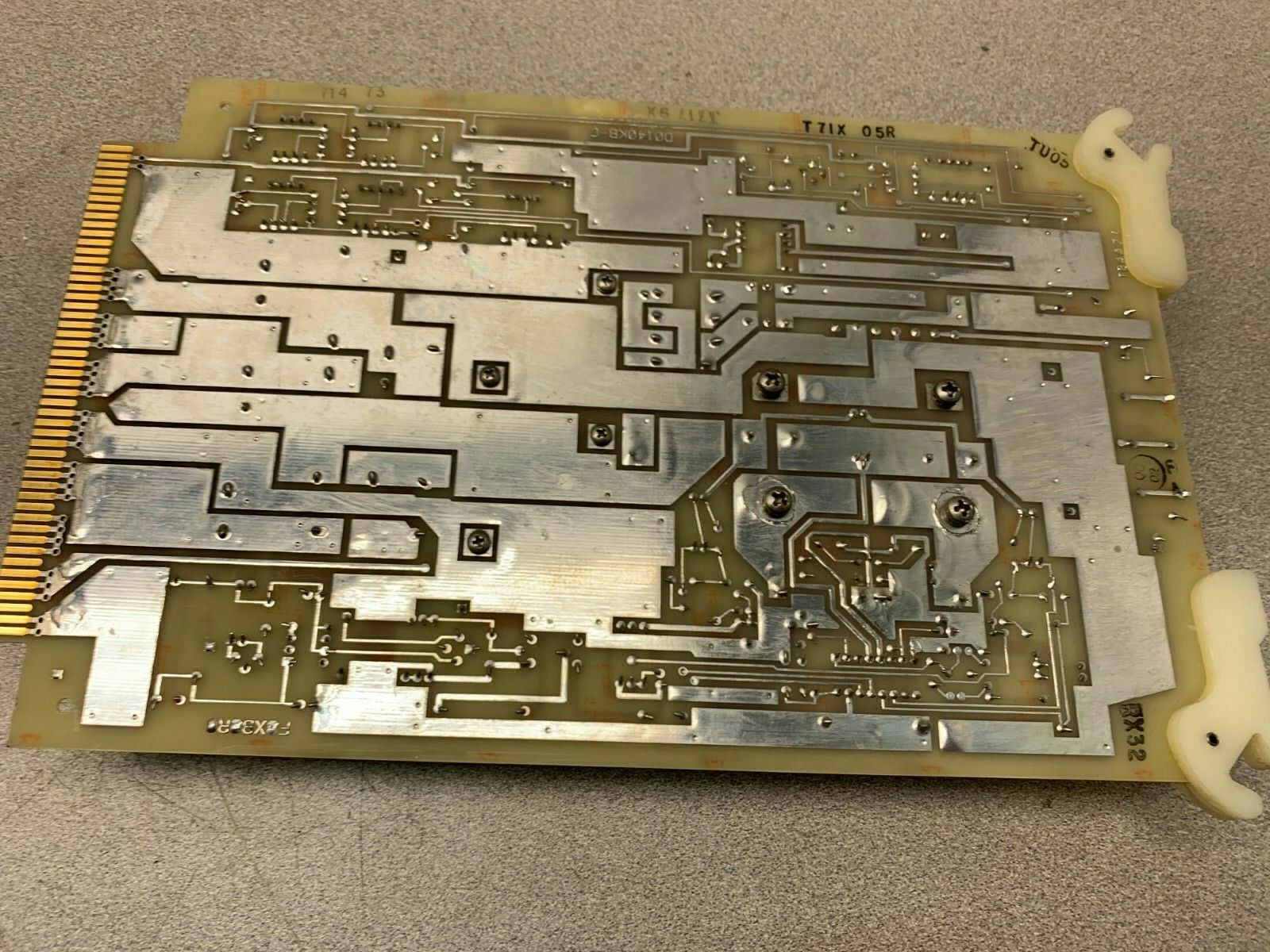 USED INVENSYS CIRCUIT BOARD D0140JB