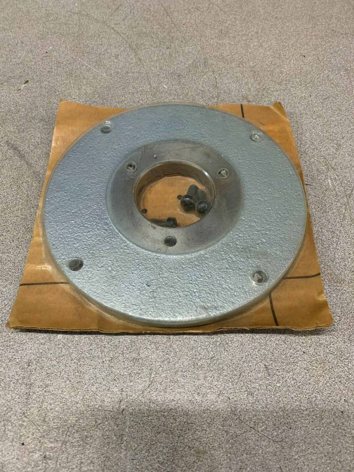 NEW Dayton 6X889 Speedaire Nema 56C Flange