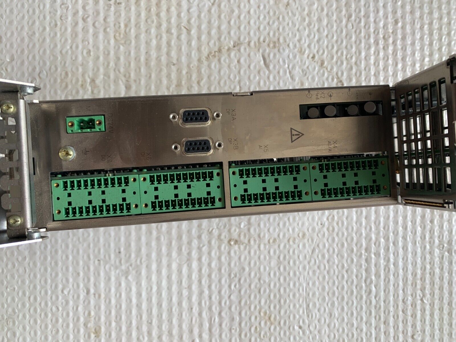 USED SIEMENS FRONT END MODULE 6DL3100-8AA