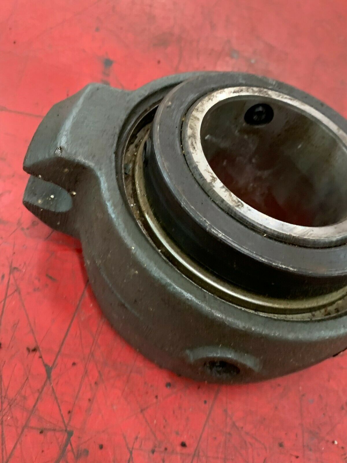 NEW NO BOX LINK-BELT BEARING INSERT TG247