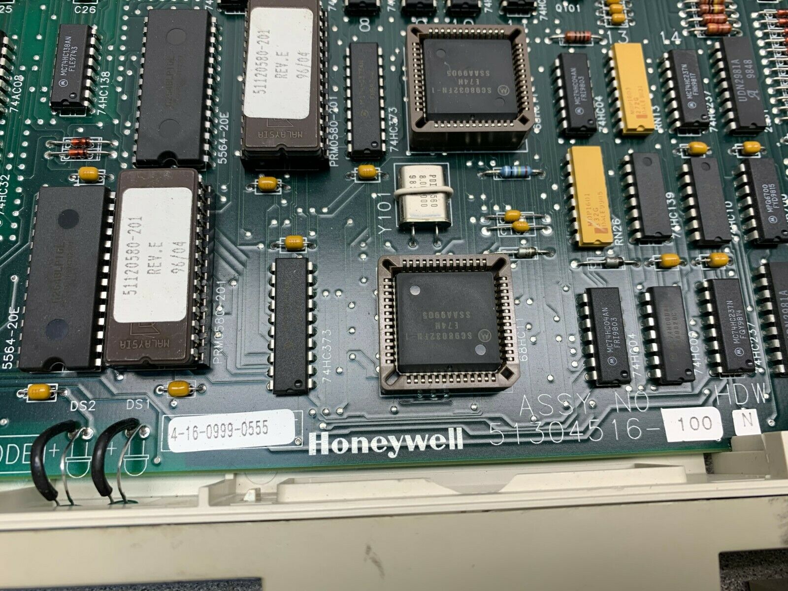 USED HONEYWELL SMART TRANSMITTER INTERFACE 51304516-100