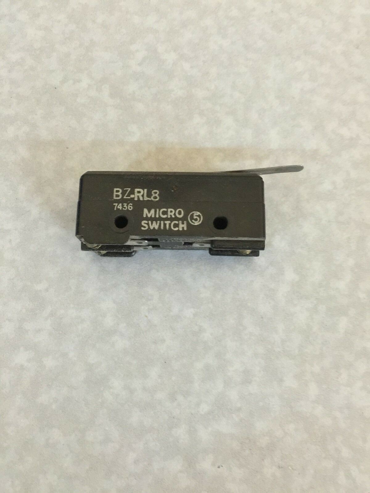 NEW NO BOX HONEYWELL MICRO SWITCH BZ-RL8