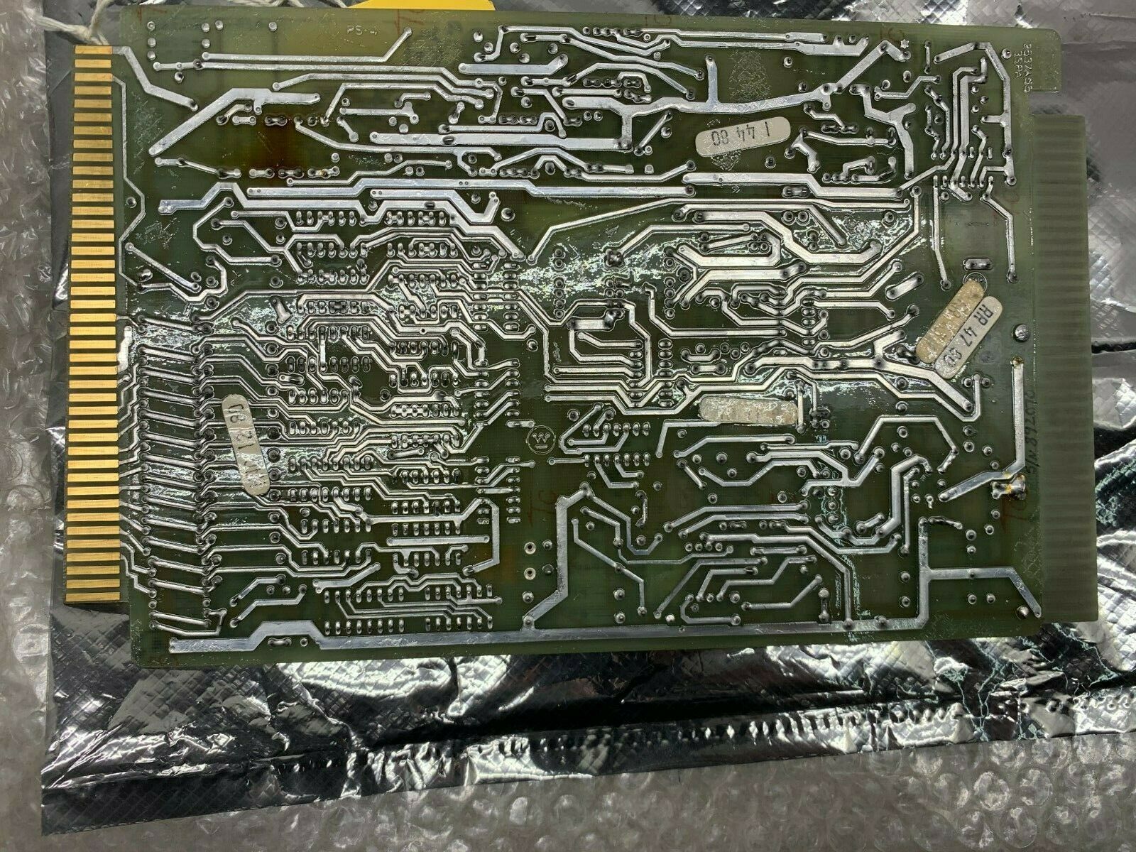 USED WESTINGHOUSE CIRCUIT BOARD 2837A58G01