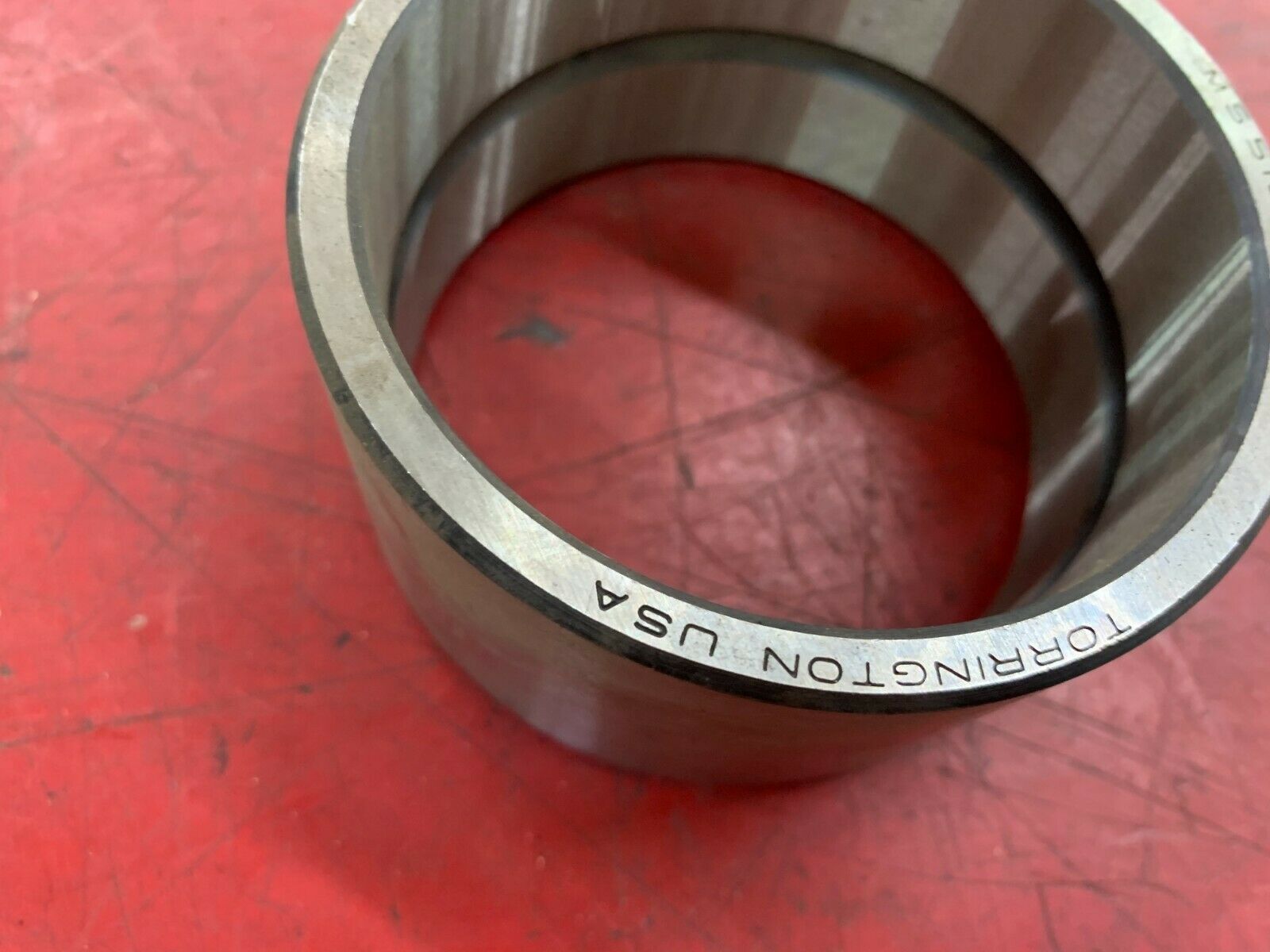 NEW NO BOX TORRINGTON INNER BEARING RACE IR-526032