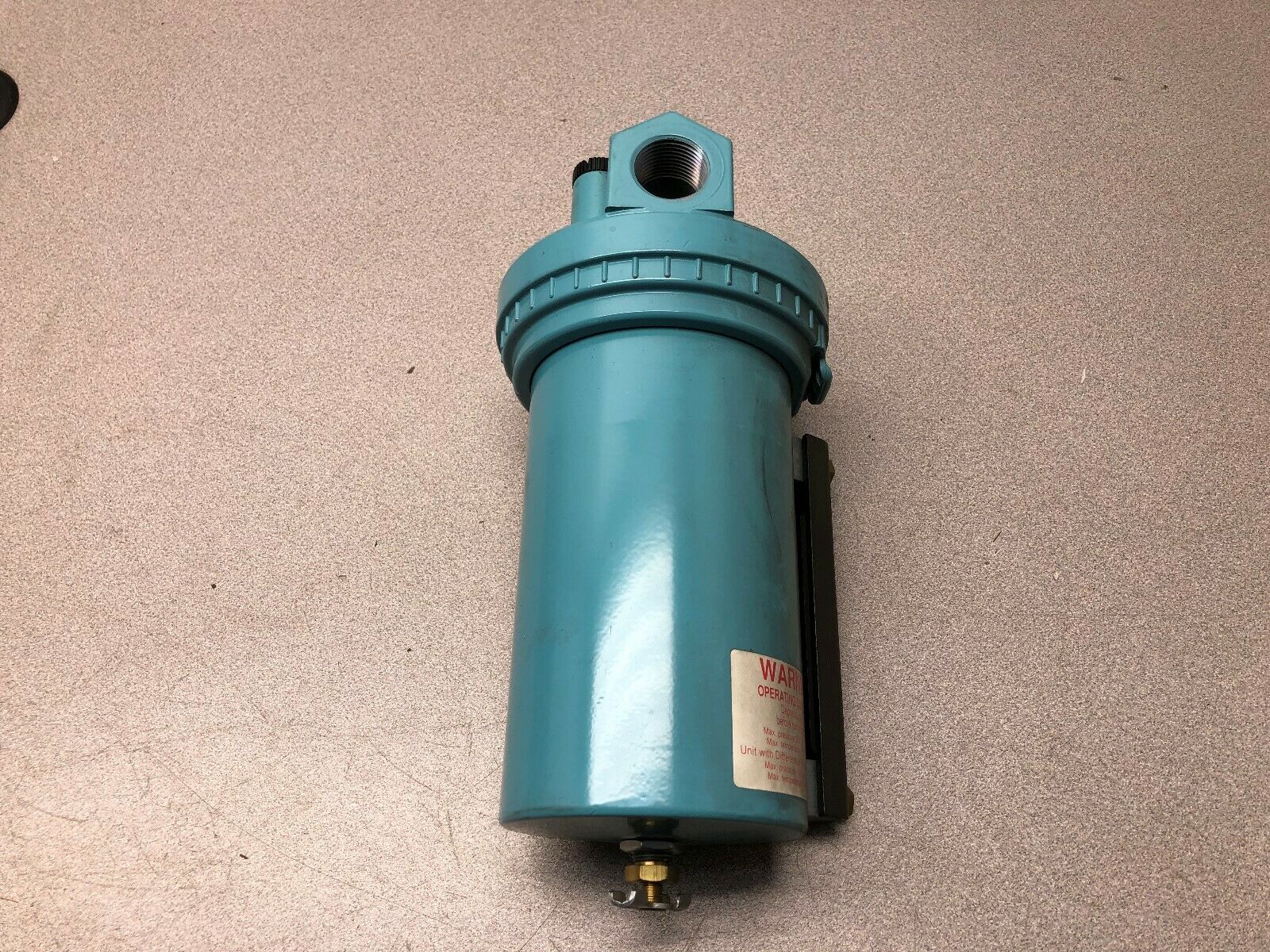 NEW IN BOX REXROTH 3/4 PNEUMATIC LUBRICATOR  PG7603-26005