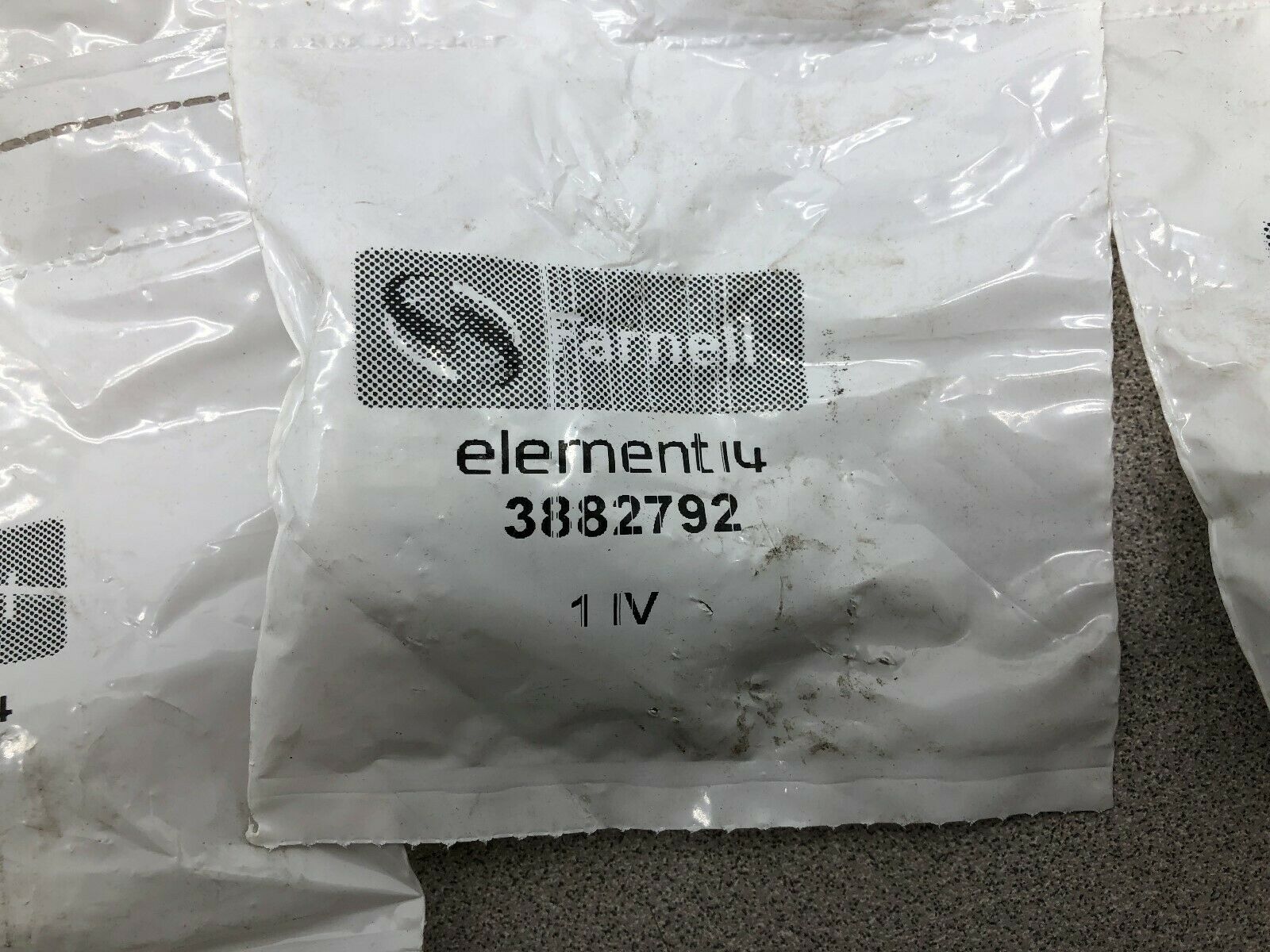 NEW IN ORIGINAL PACK (LOT OF 53) FARNELL 450 V 20 AMP FUSED TERMINAL BLOCK 388