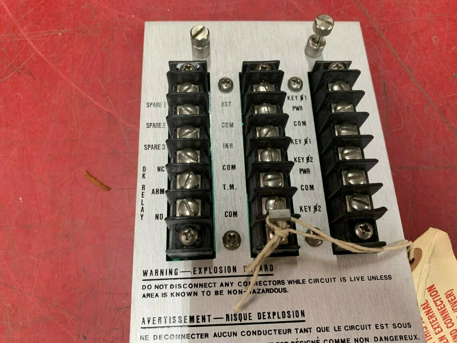 NEW NO BOX BENTLY NEVADA PC BOARD ASSEMBLY 78432-02P