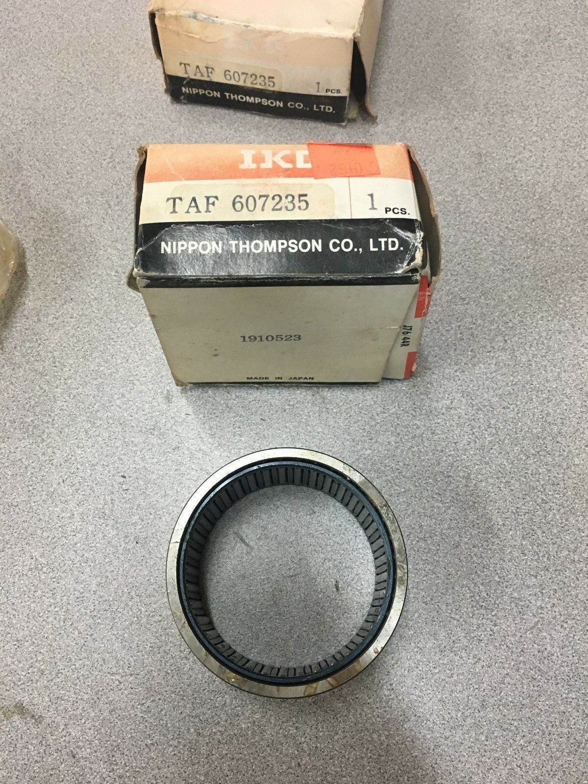 NEW IN BOX IKO NEEDLE ROLLER BEARING TAF 607235