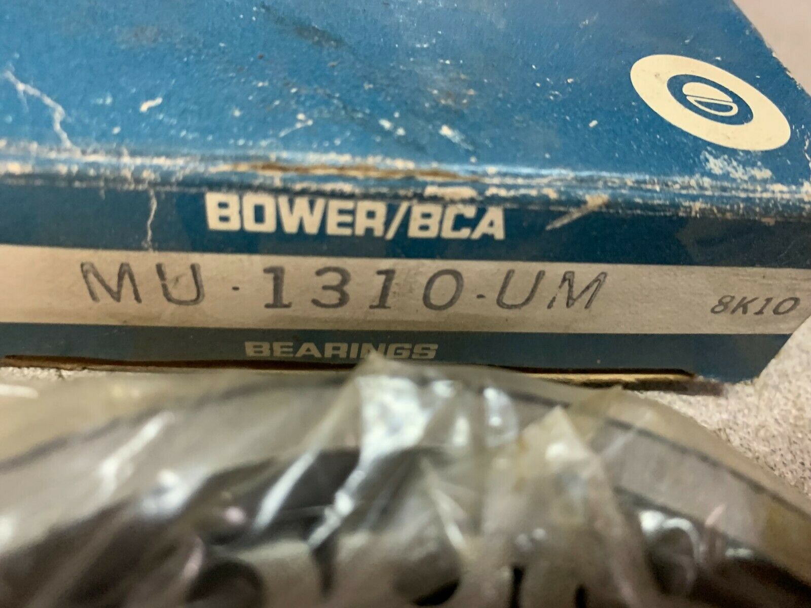 NEW IN BOX BOWER ROLLER BEARING MU 1310 UM