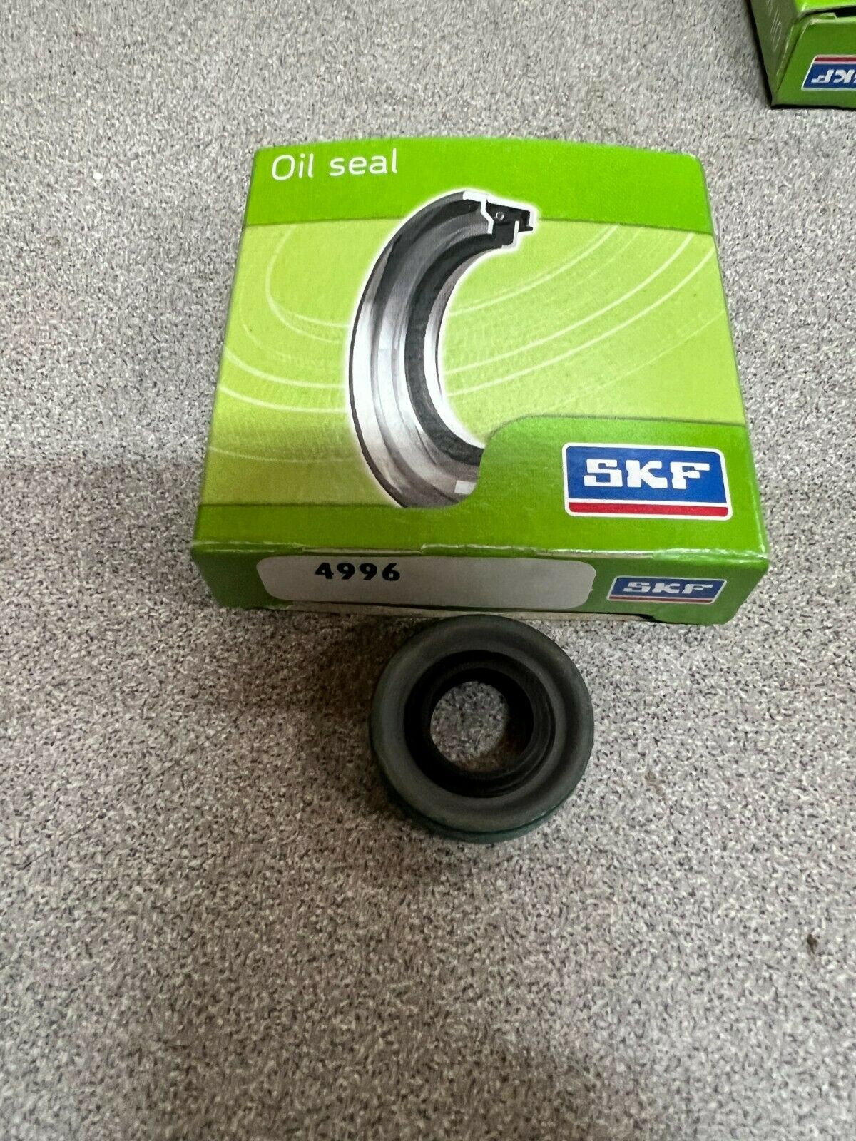 LOT OF 3 NEW IN BOX SKF OILSEAL 4996