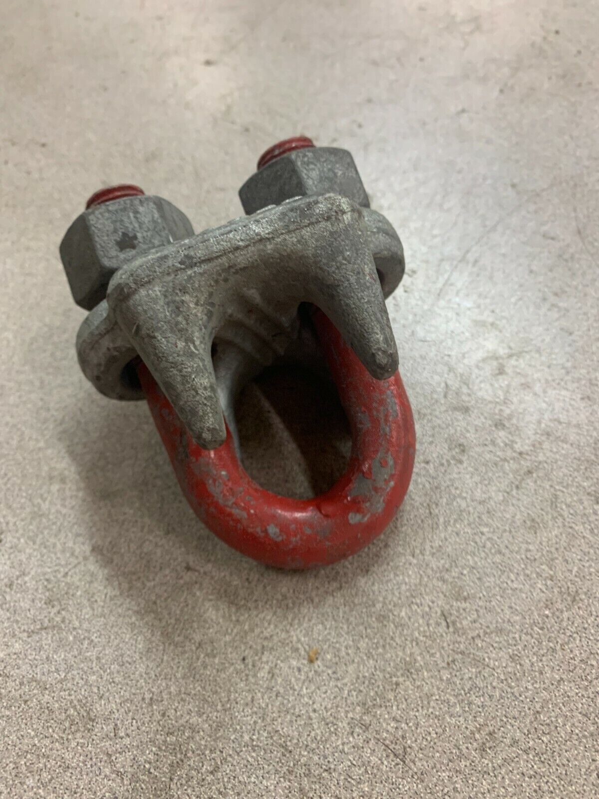 NEW NO BOX CROSBY 1 CLEVIS 05D