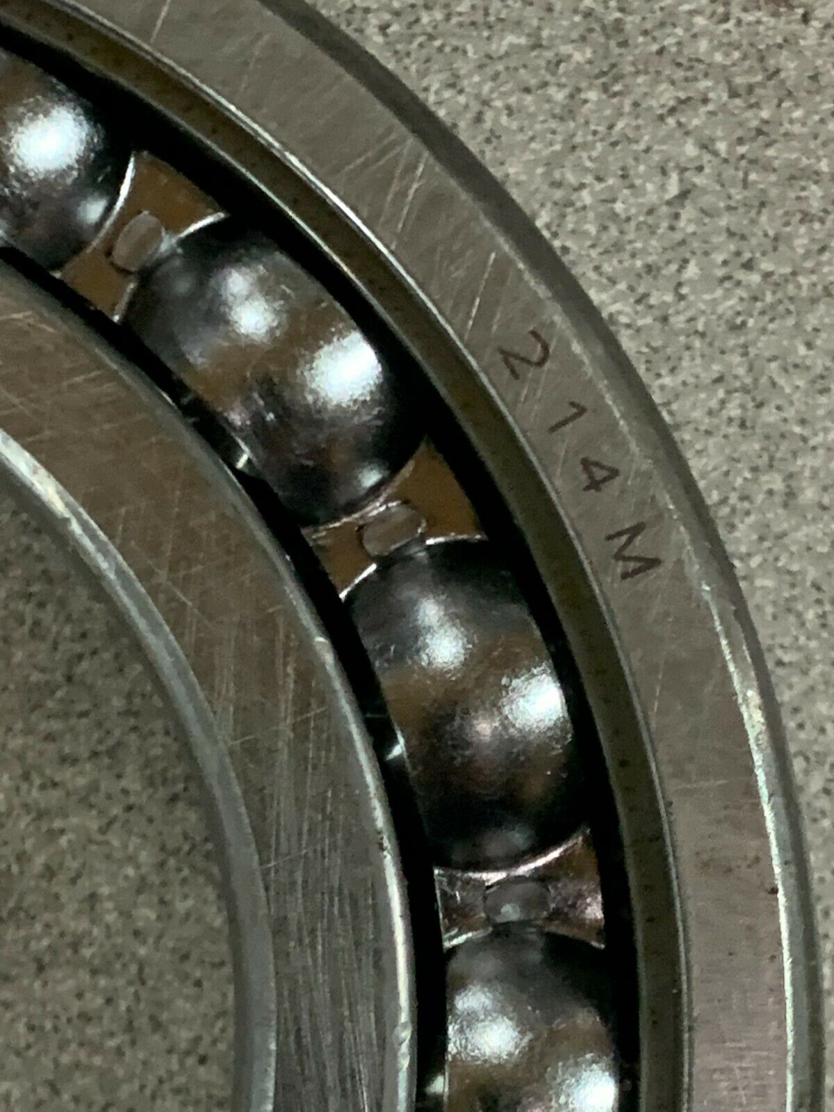 NEW NO BOX MRC FA18288X ROLLER BEARING 214M