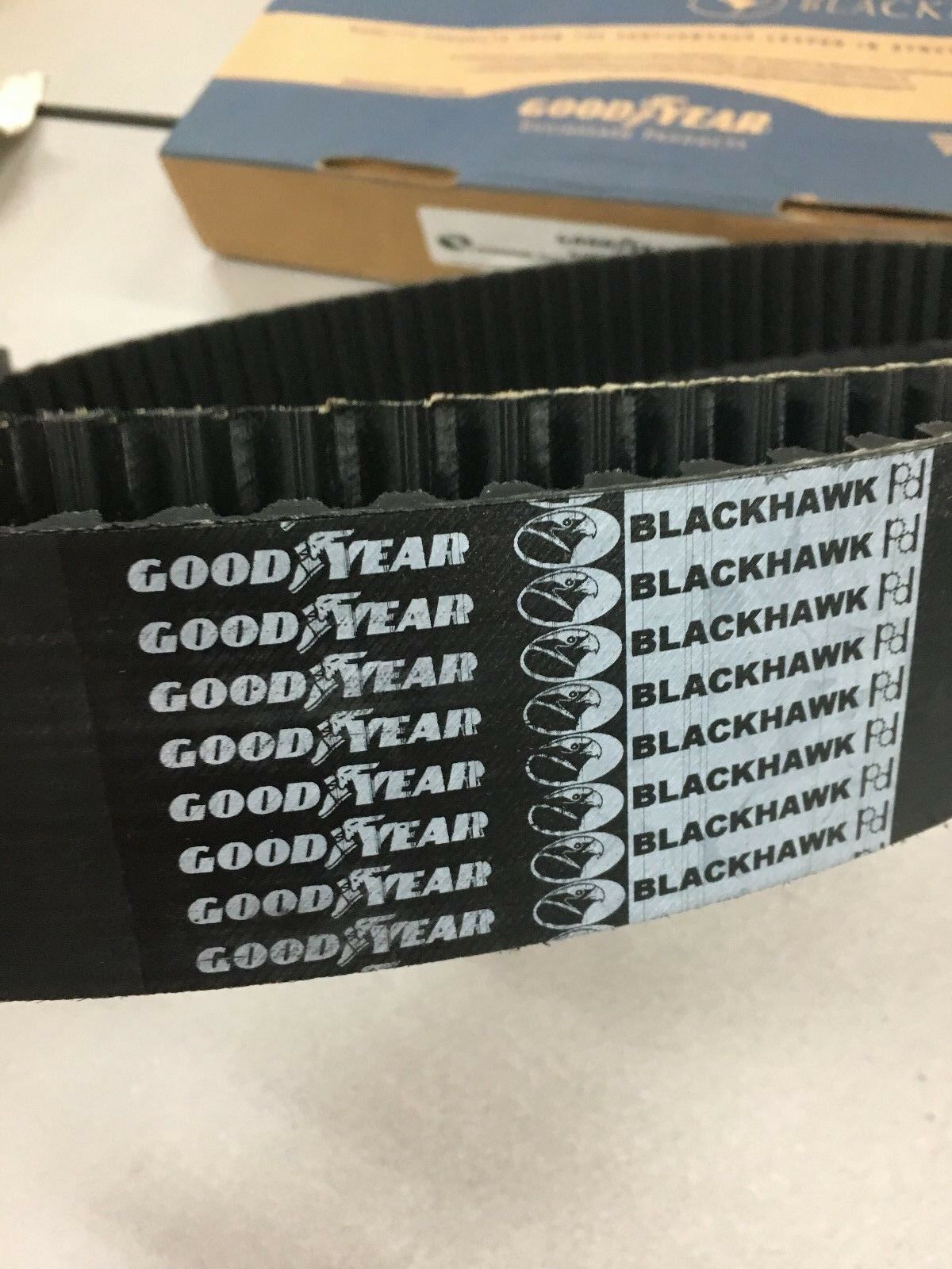 NEW IN BOX GOODYEAR BLACKHAWK PD SYNCHRONOUS BELT 3150 14M BH 65