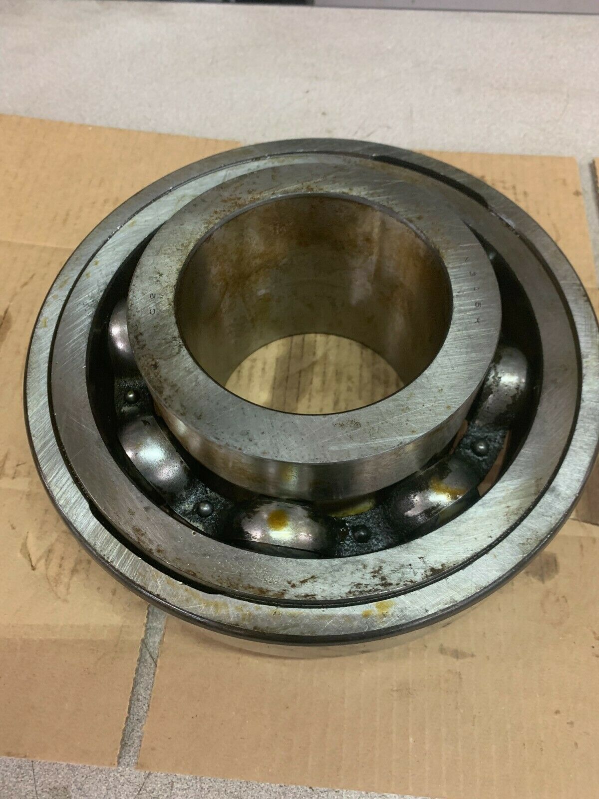 NEW NO BOX FAFNIR 320KB SPHERICAL ROLLER BEARING SMN315K