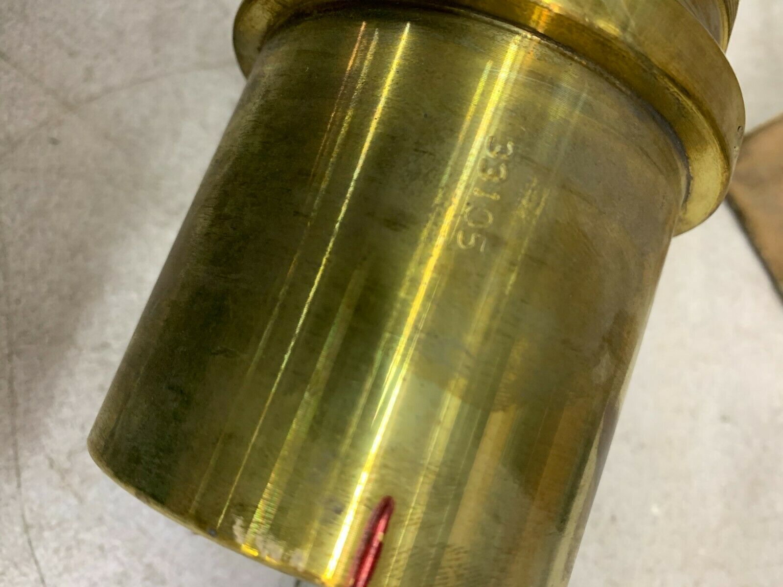 NEW J&R MANUFACTURING RECEPTACLE PART JR-AB2000PB