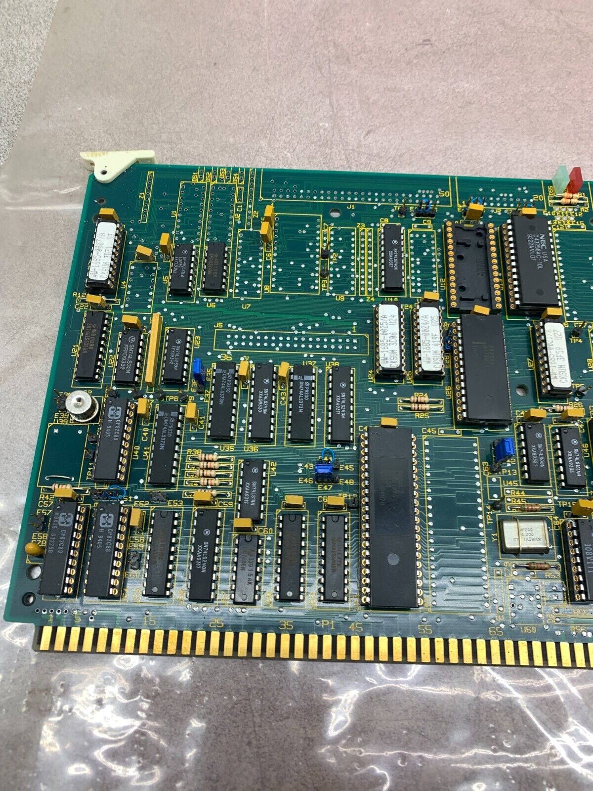 USED LFE CIRCUIT BOARD WW-1653-0056 REV. G