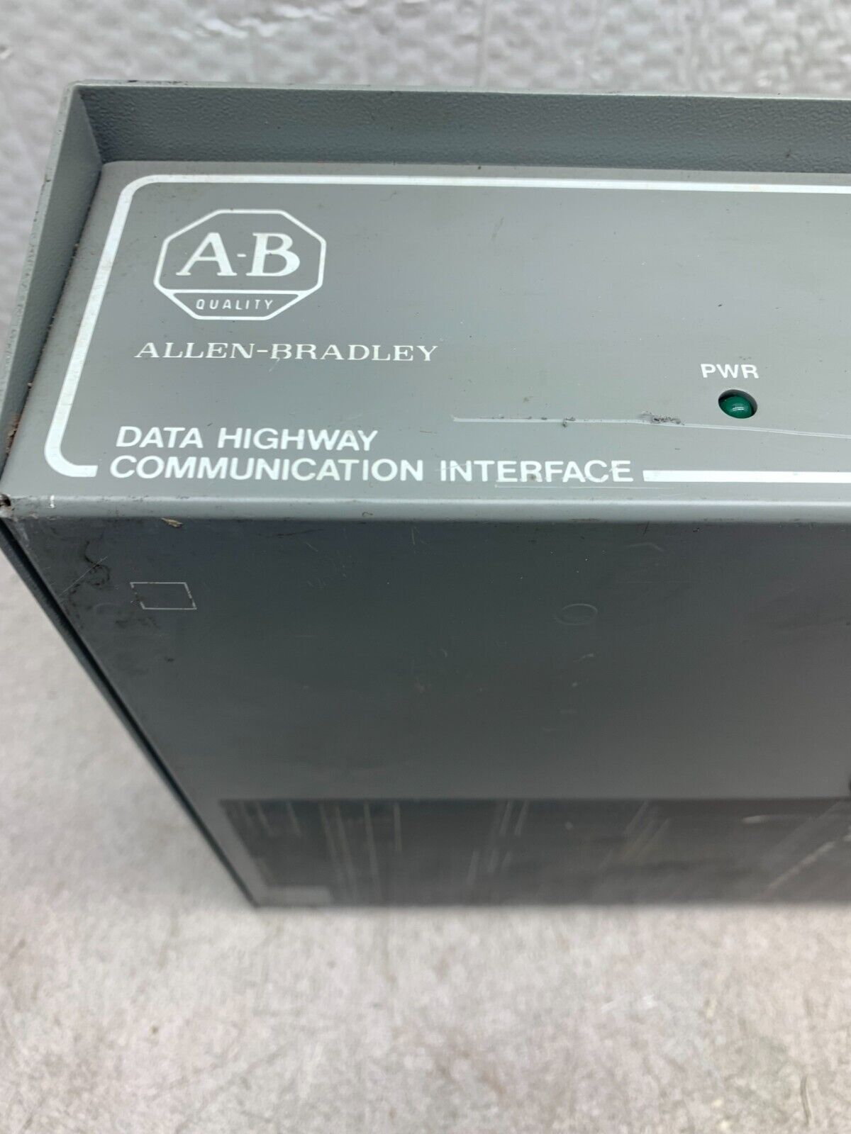 USED ALLEN-BRADLEY Data Highway Communication Interface 1770-KF2 SERIES C