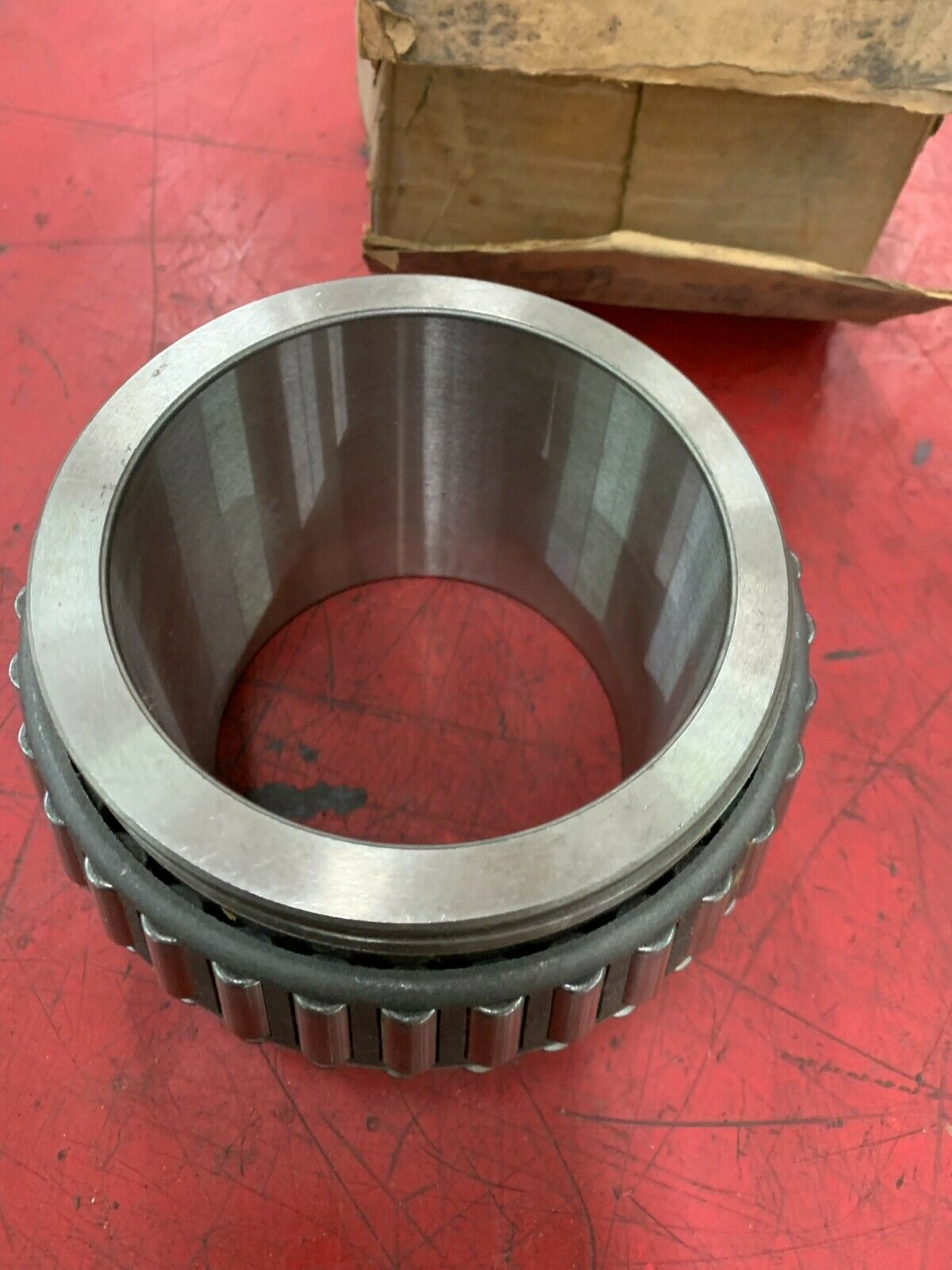 NEW IN BOX TIMKEN DOUBLE ROW TAPERED CONE BEARING XC2400CA