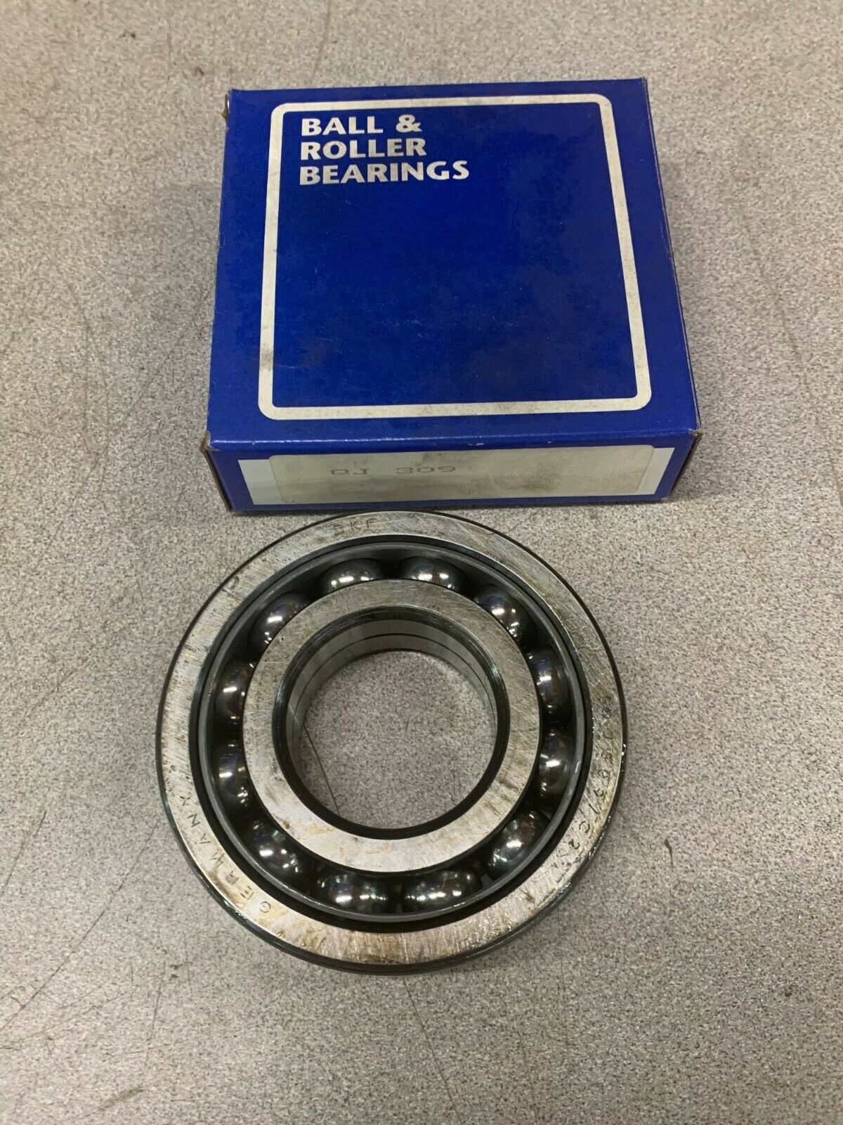 NEW SKF QJ 309 ANGULAR CONTACT BEARING QJ 309/C2