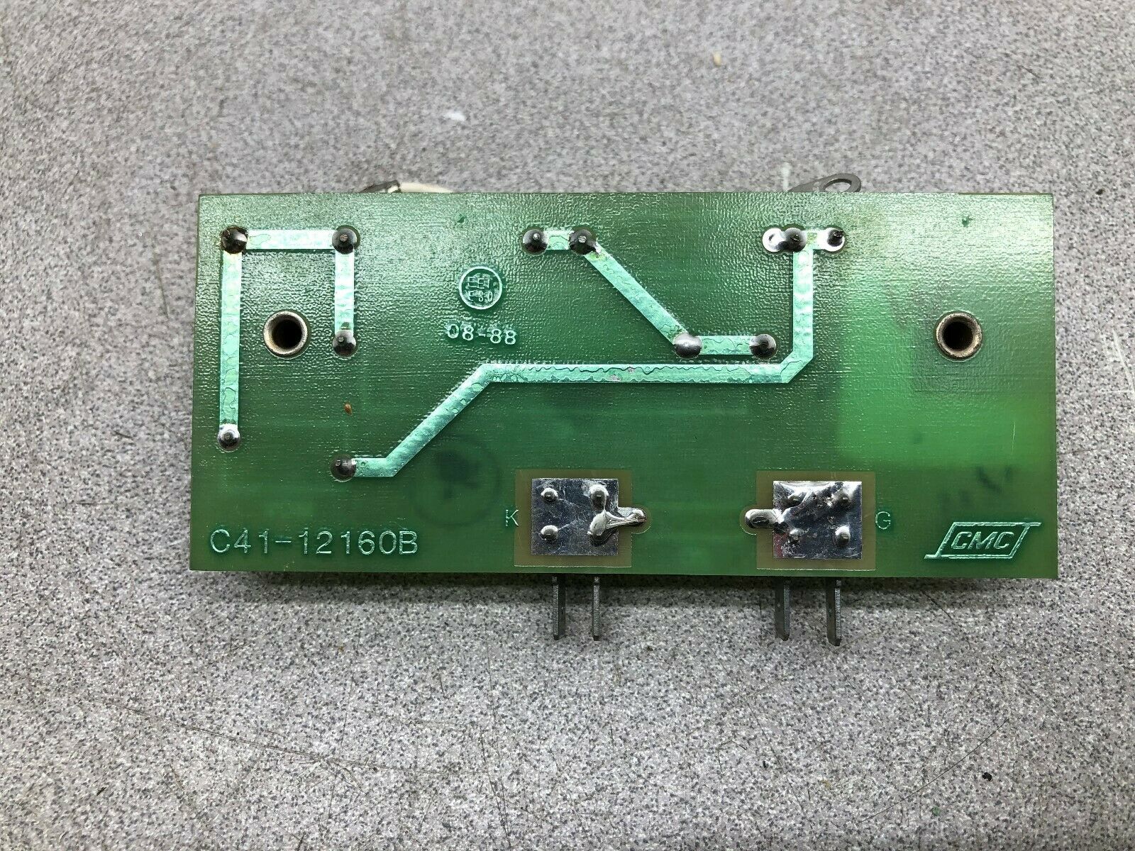 NEW NO BOX CLEVELAND MOTION CONTROL PCB PRINTED CIRCUIT BOARD C41-12160B