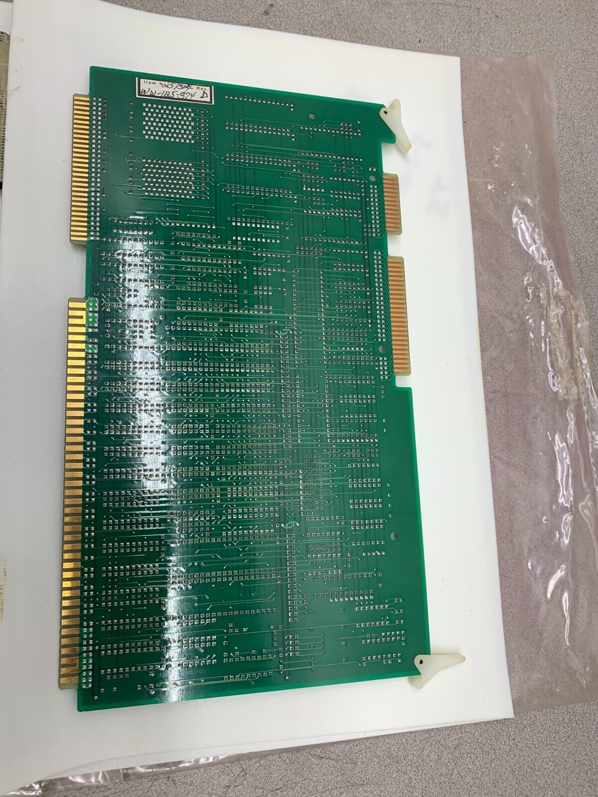 USED DENSAN CIRCUIT BOARD DSB-86/36A (9139) WW-1125-374