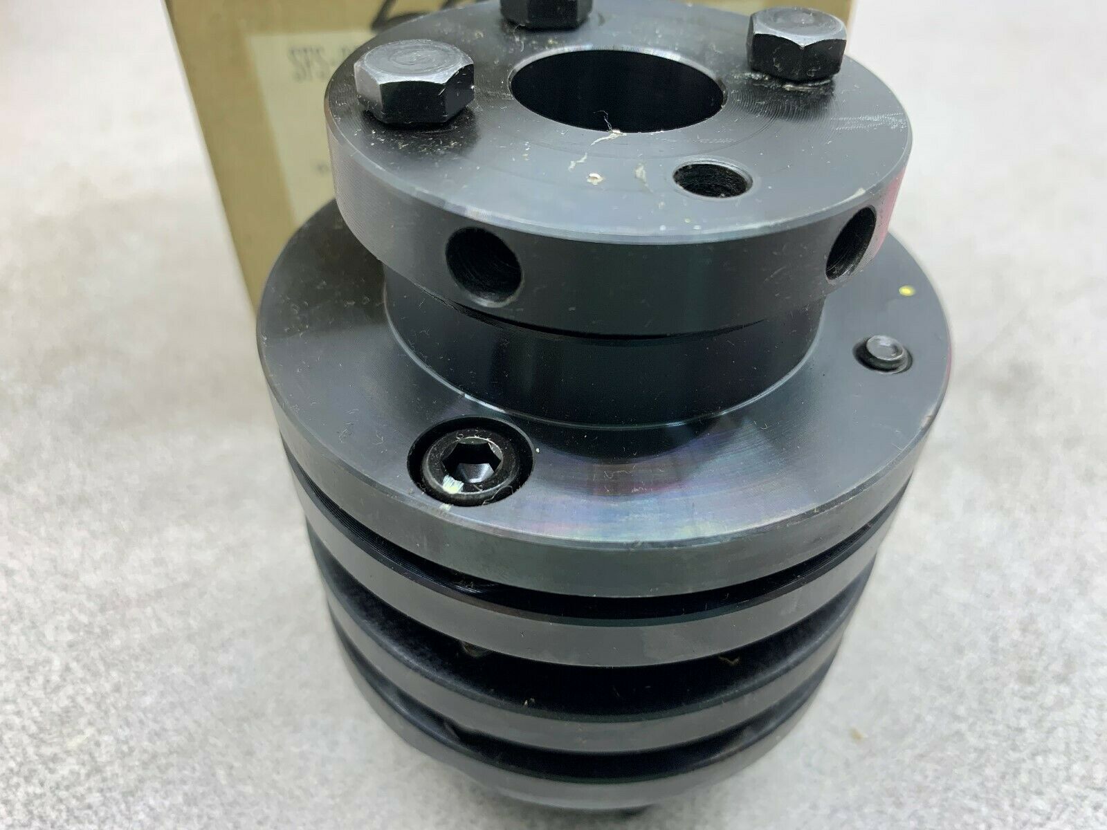 NEW IN BOX MIKI PULLEY H1012-006013